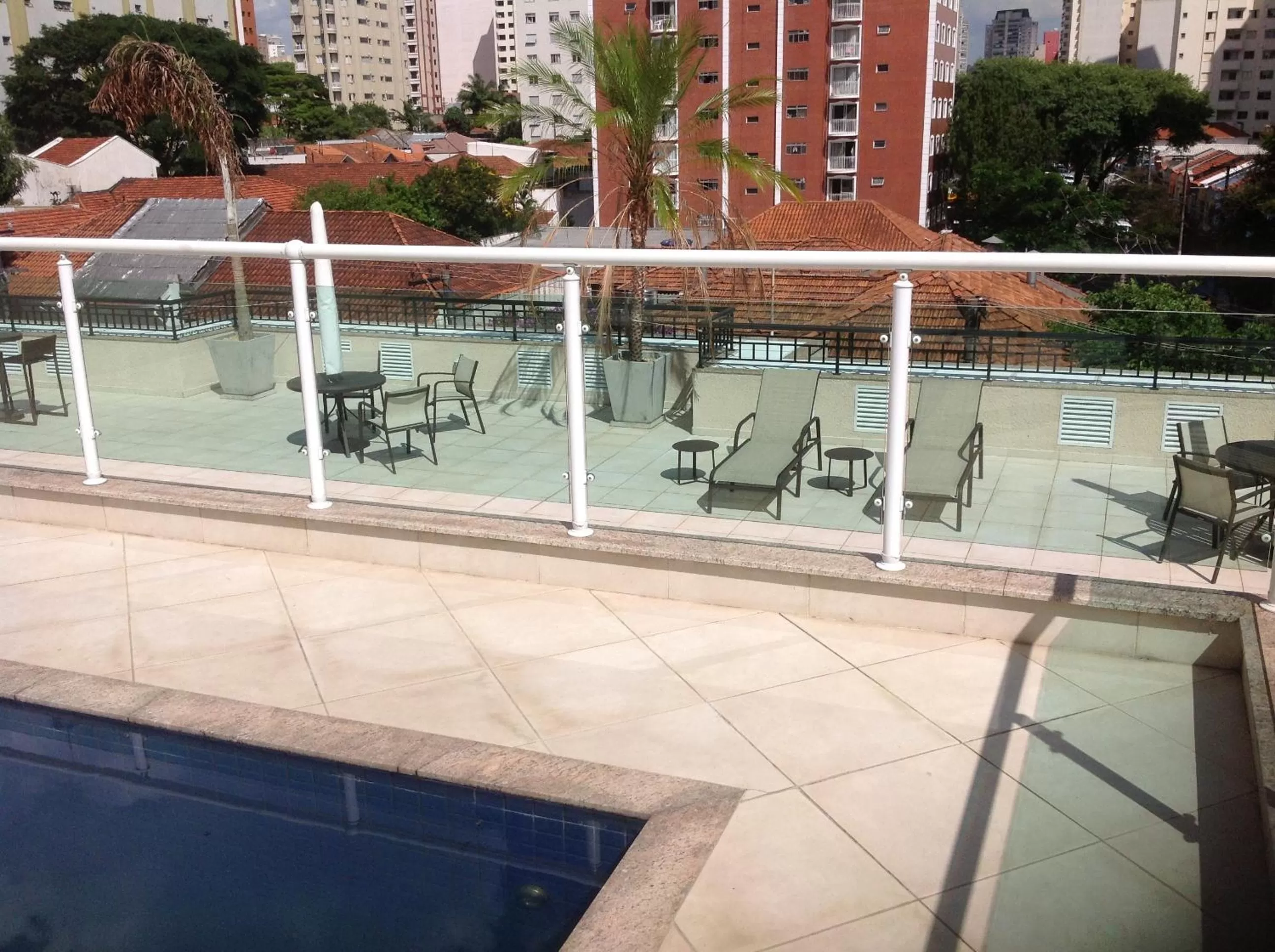 Balcony/Terrace in Upper Hotel