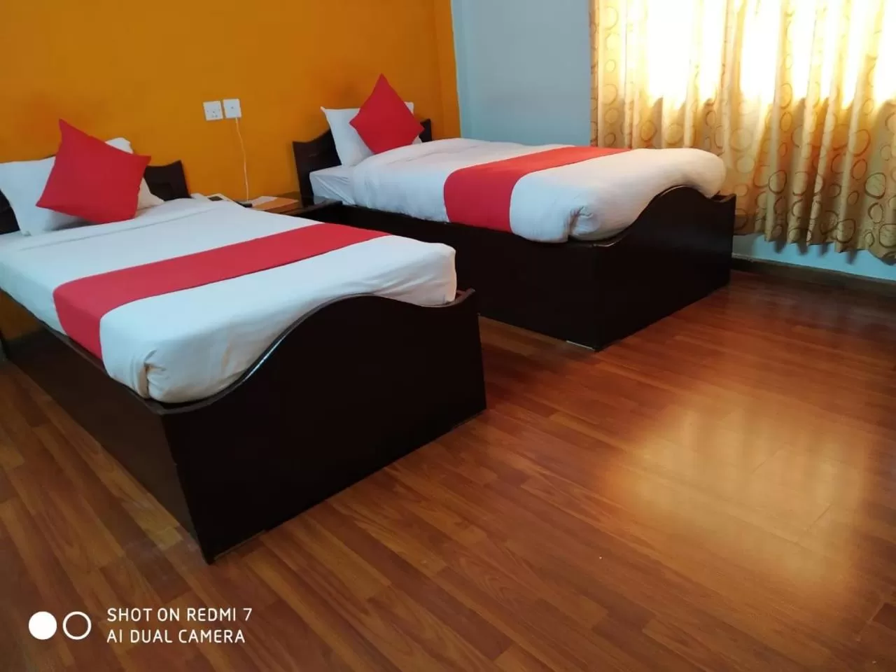 Deluxe Double or Twin Room - single occupancy in Dream Inn Pokhara