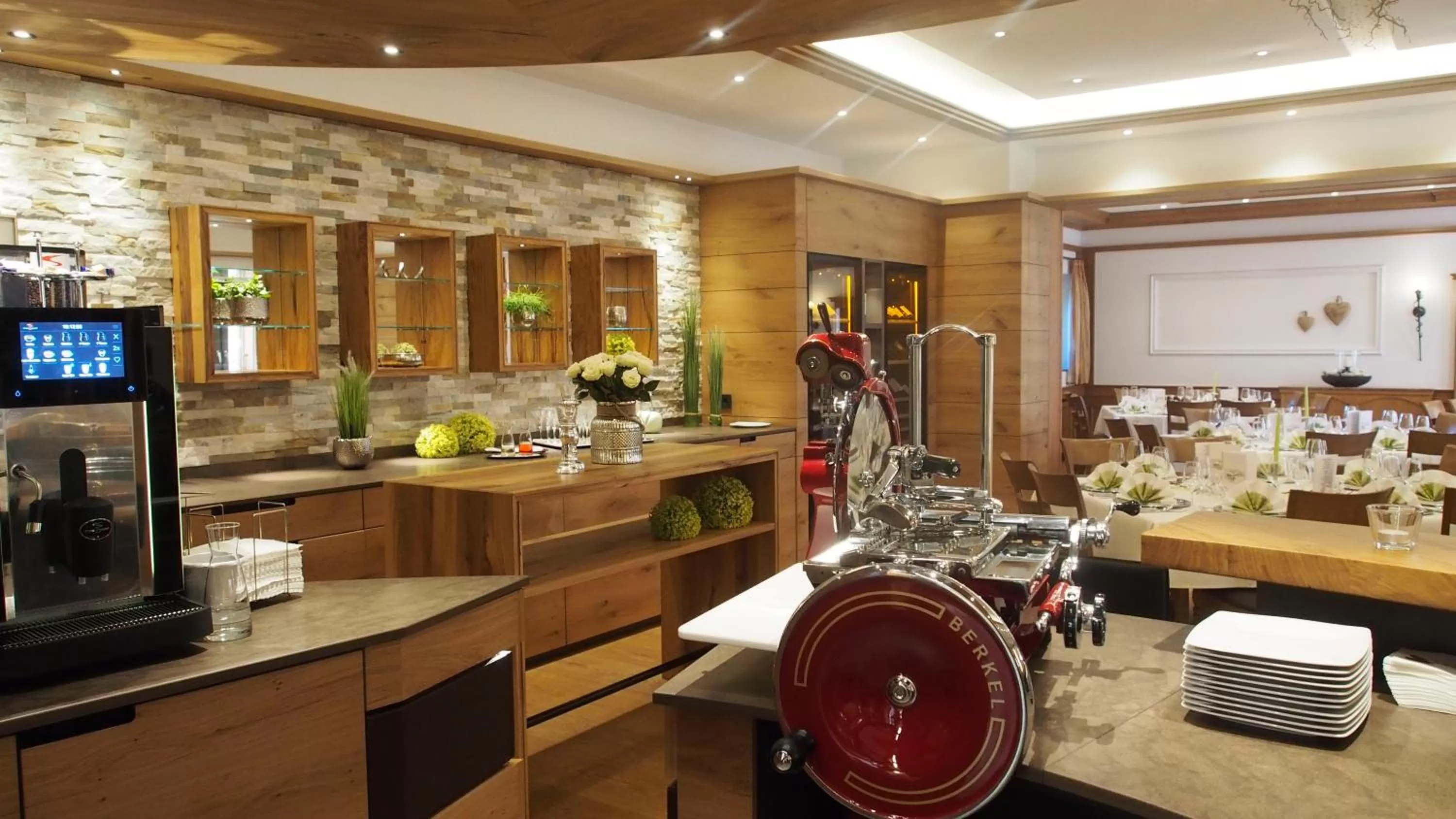 Restaurant/places to eat in Hotel-Restaurant Bierhäusle