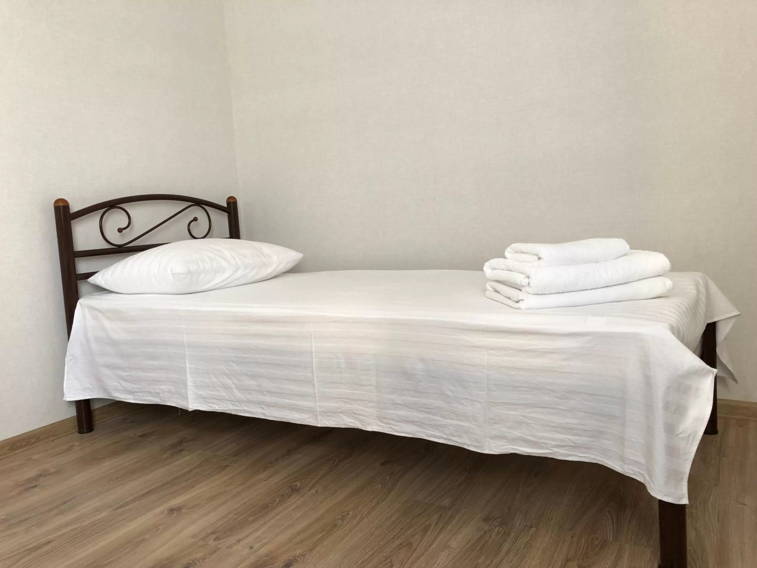 Bed in Zhuliany City Hotel