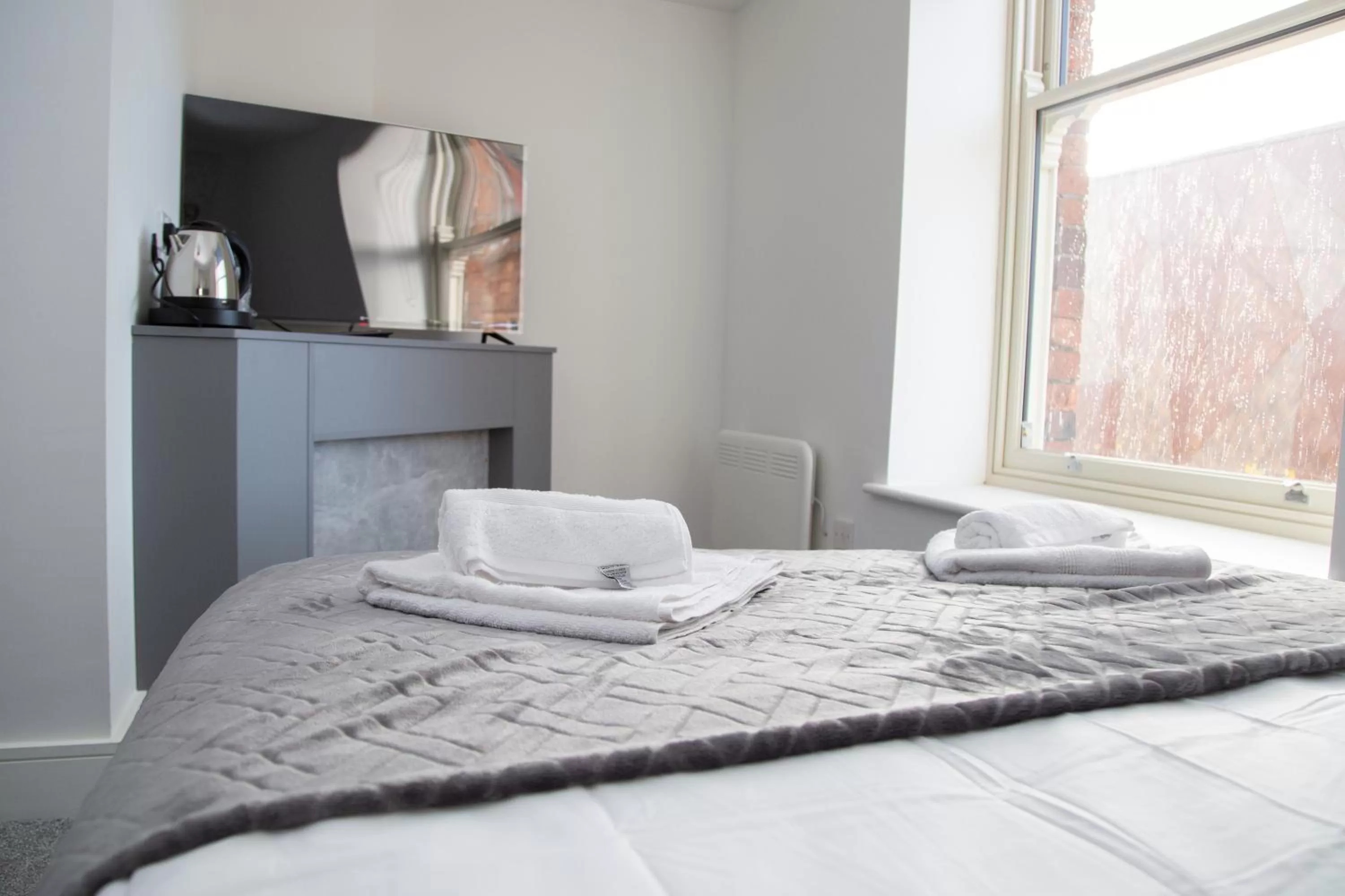 Standard Double Room in Hotel Rafay