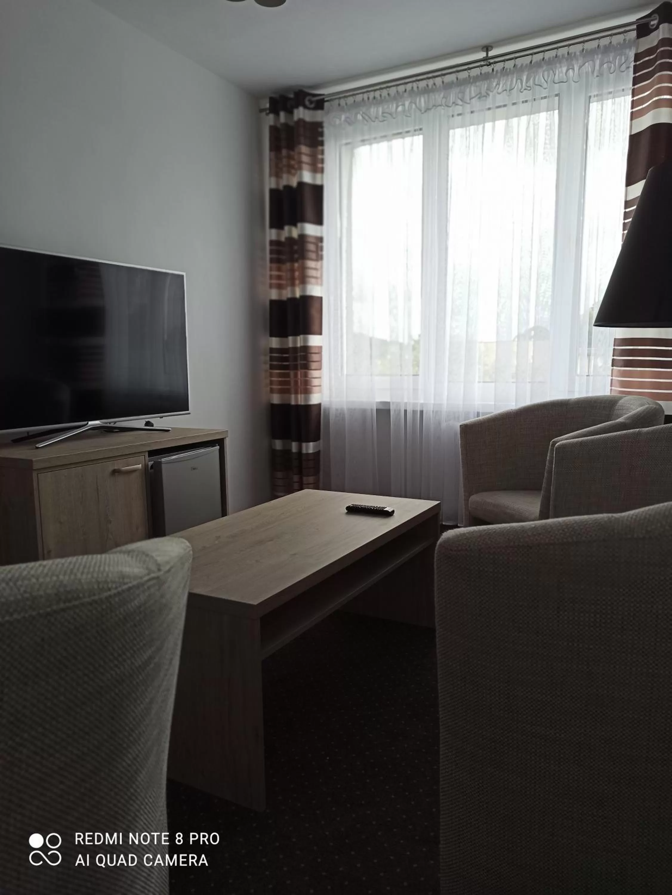 Living room in HOTEL ODR