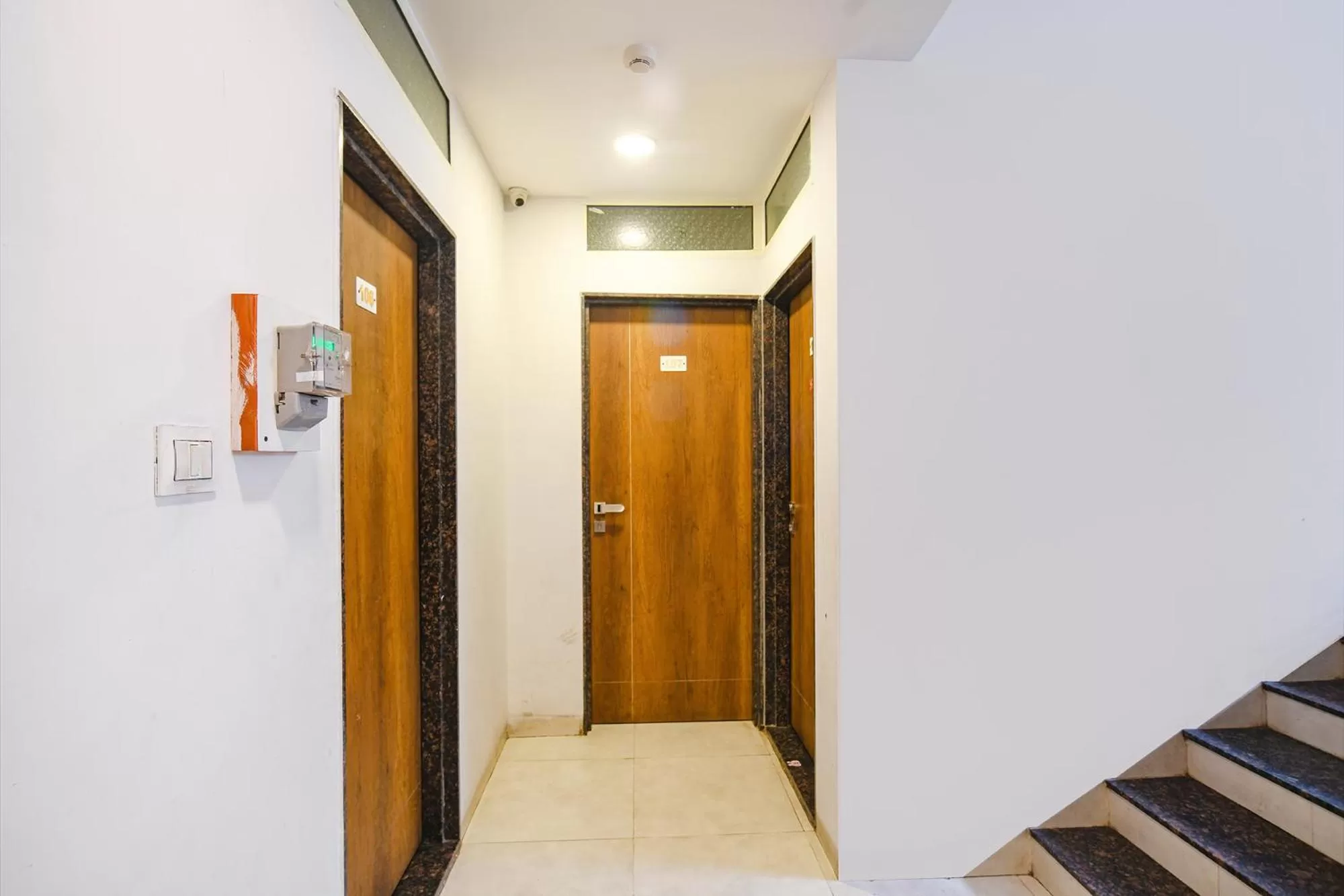 Lobby or reception in FabHotel Hello Homz