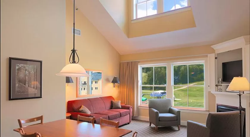 Jackson Gore Village on Okemo Mountain