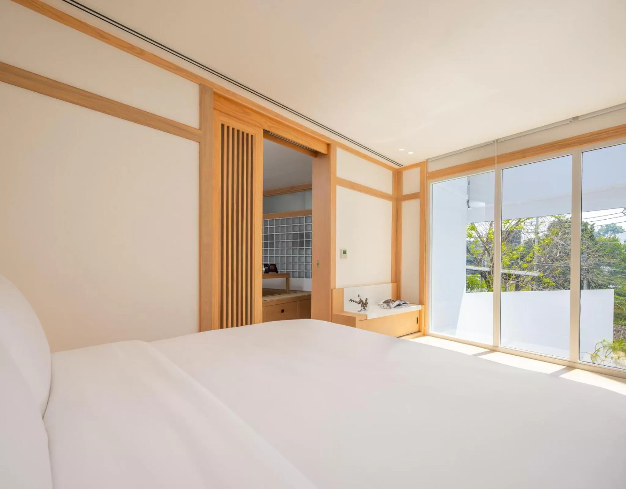 Bed in G Nimman Chiang Mai