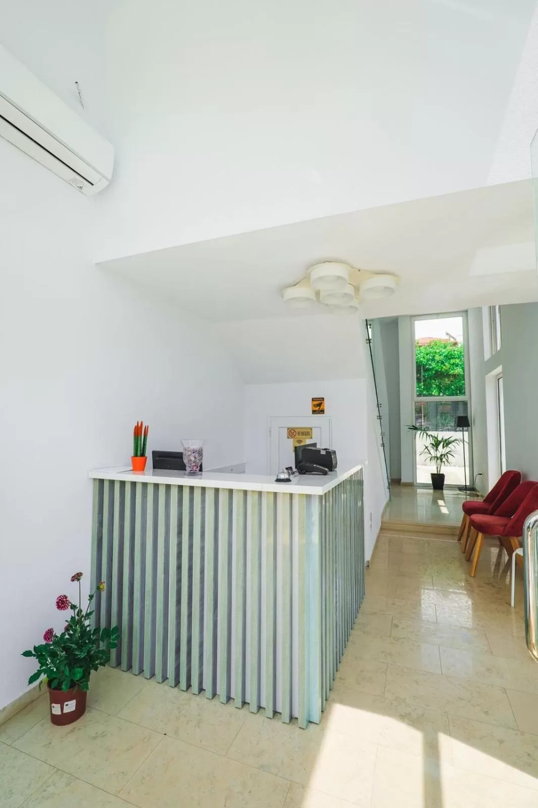 Property building in Otto Hotel