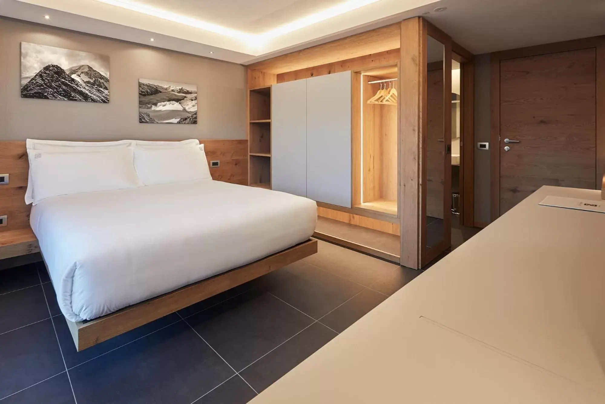 Superior Double Room in Dimora Degli Dei Superior Double Room in Dimora Degli Dei