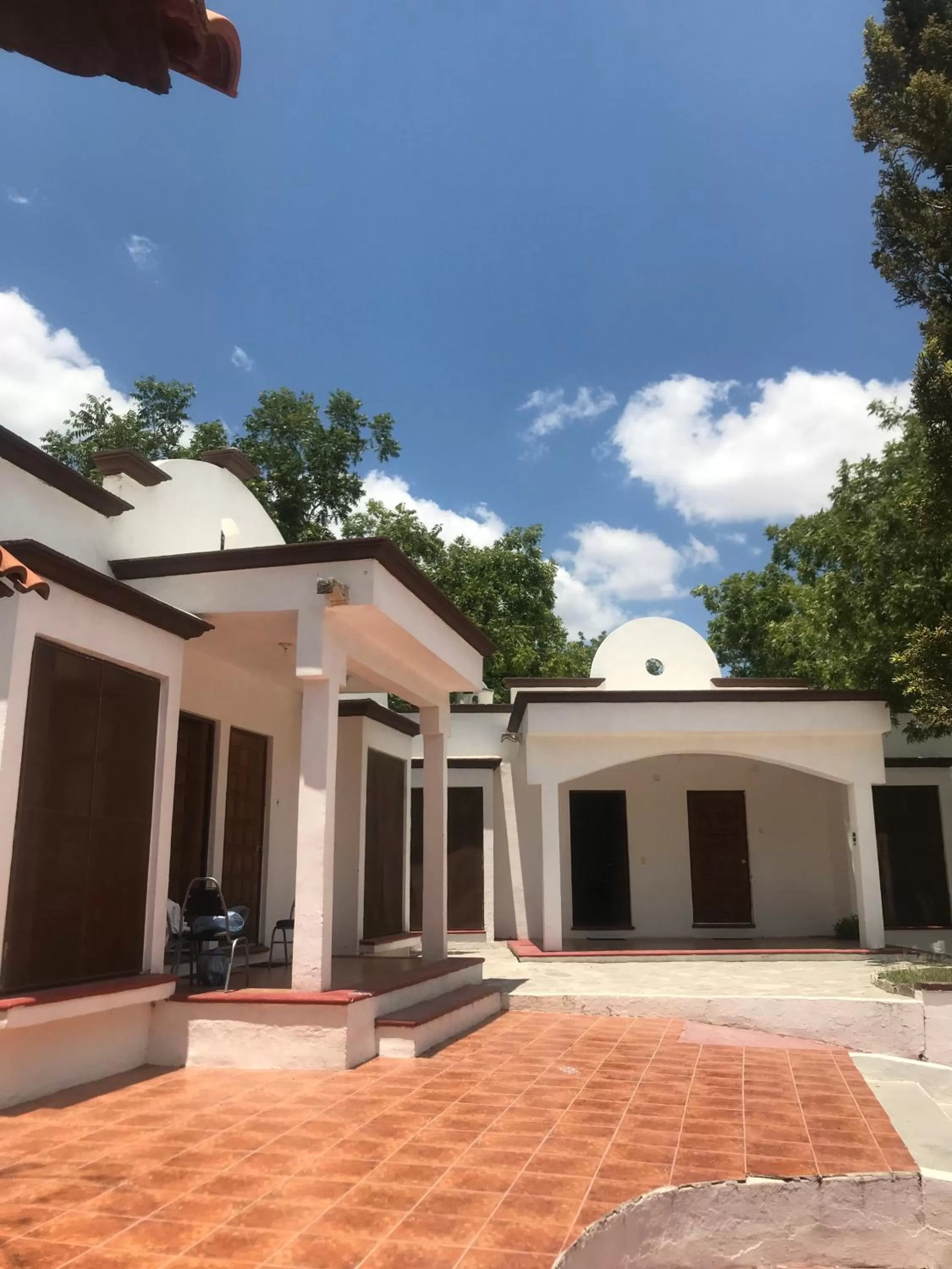 Property Building in La Ilusión Hotel Campestre y Balneario