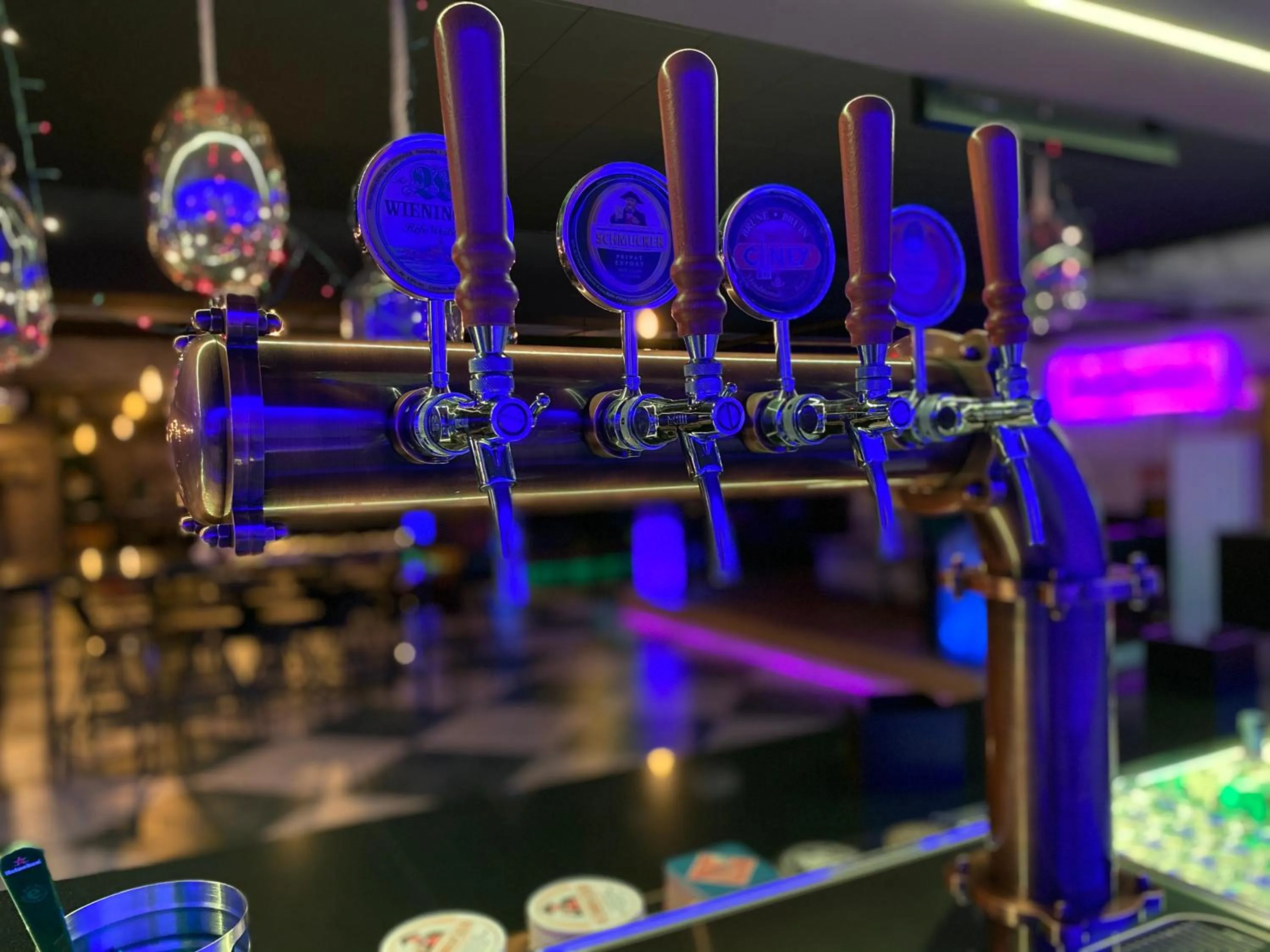 Drinks in Hotel Parco Delle Rose