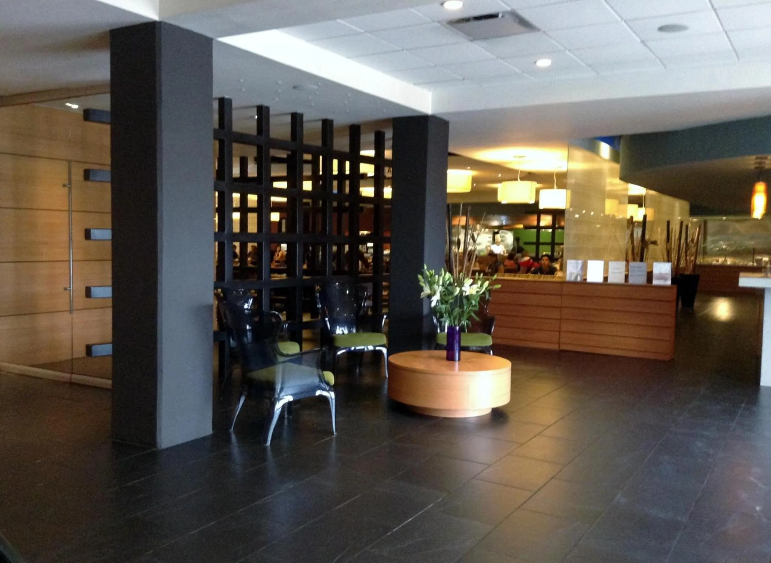 Restaurant/places to eat in Hotel San Sebastian