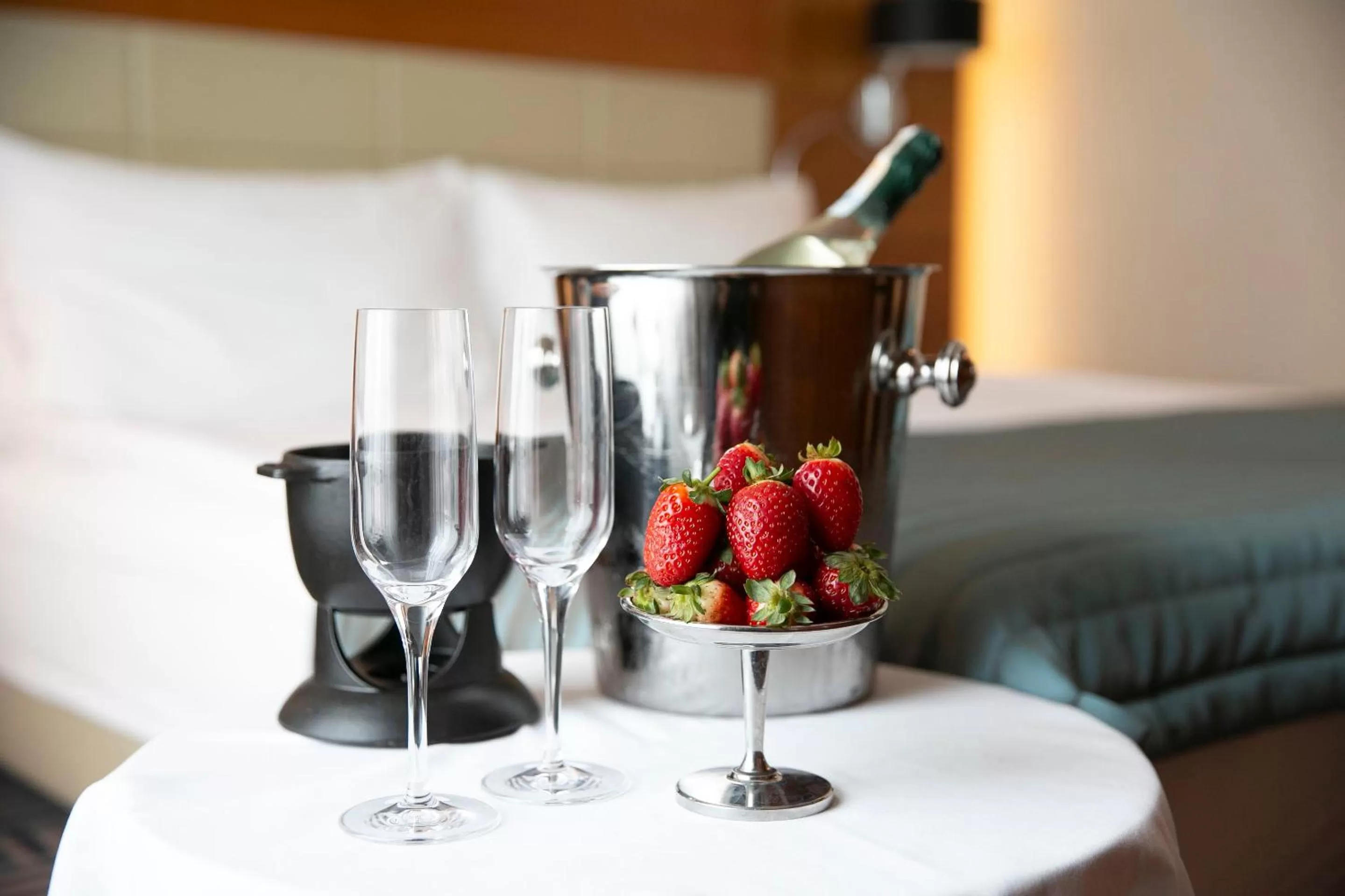 Drinks in Movenpick Hotel Ankara