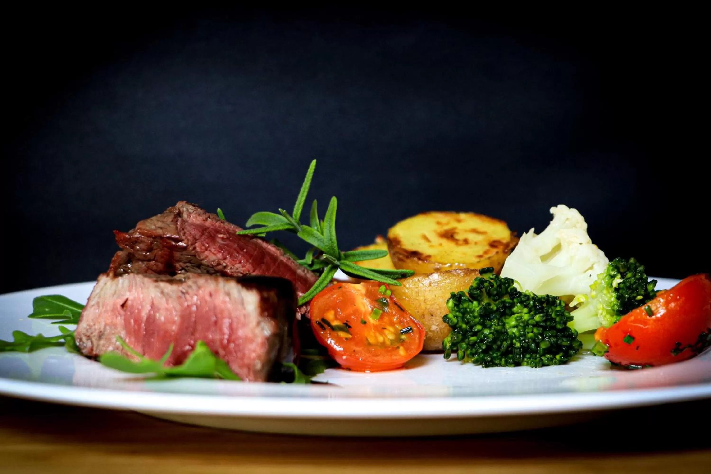 Food in Hotel Waldhäusel