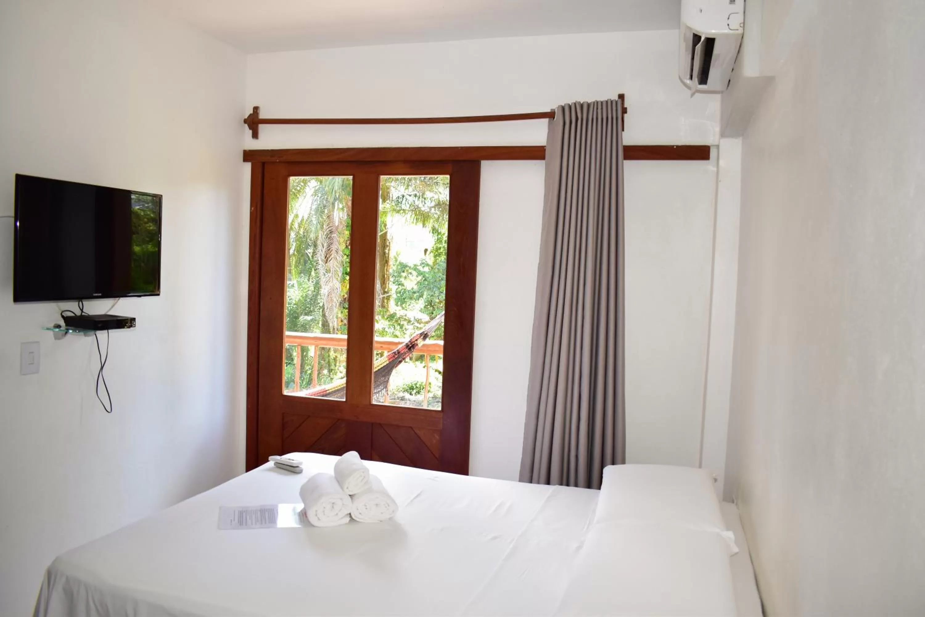 Bed in Arpoador Flat