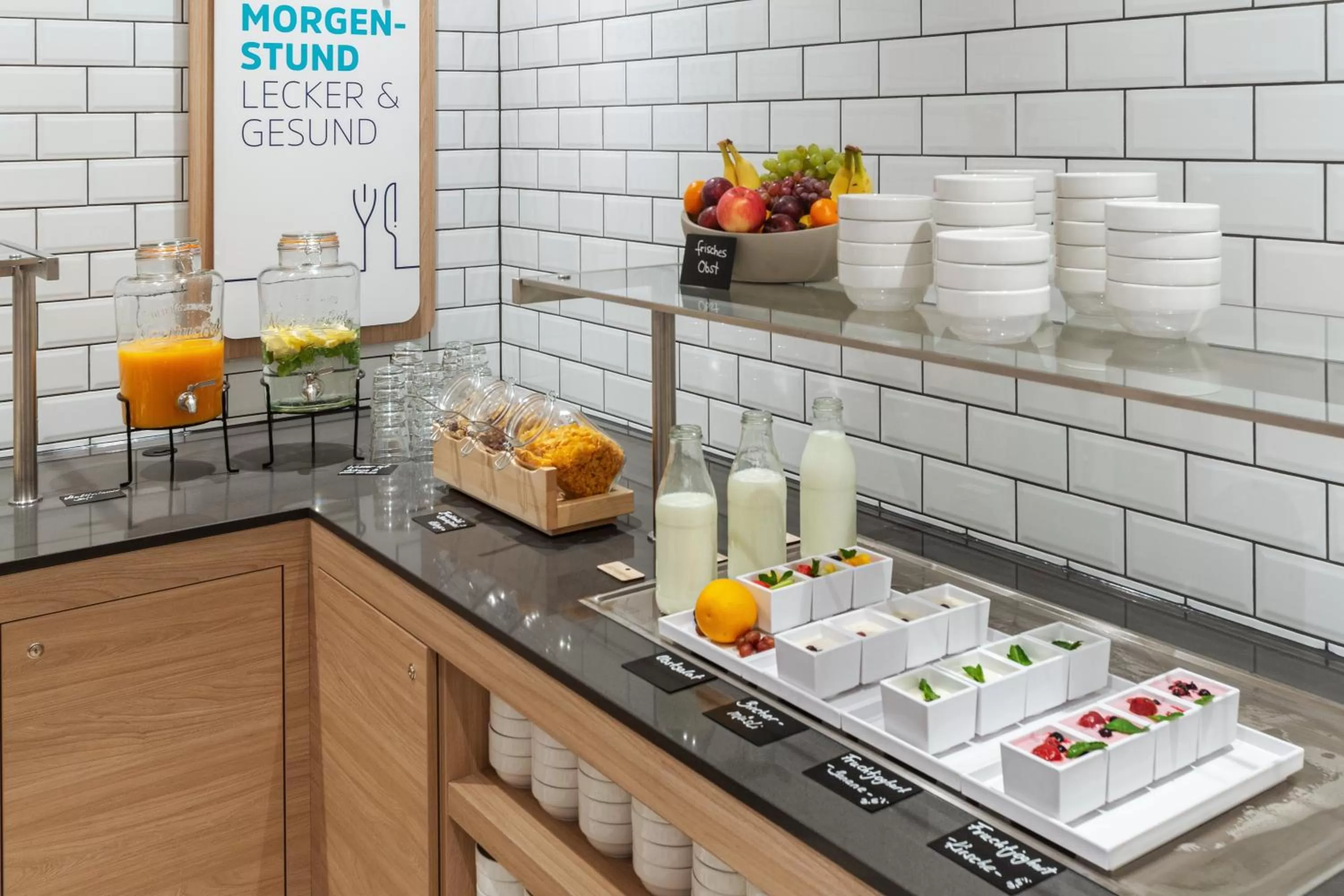 Breakfast in Holiday Inn Express - Erlangen by IHG