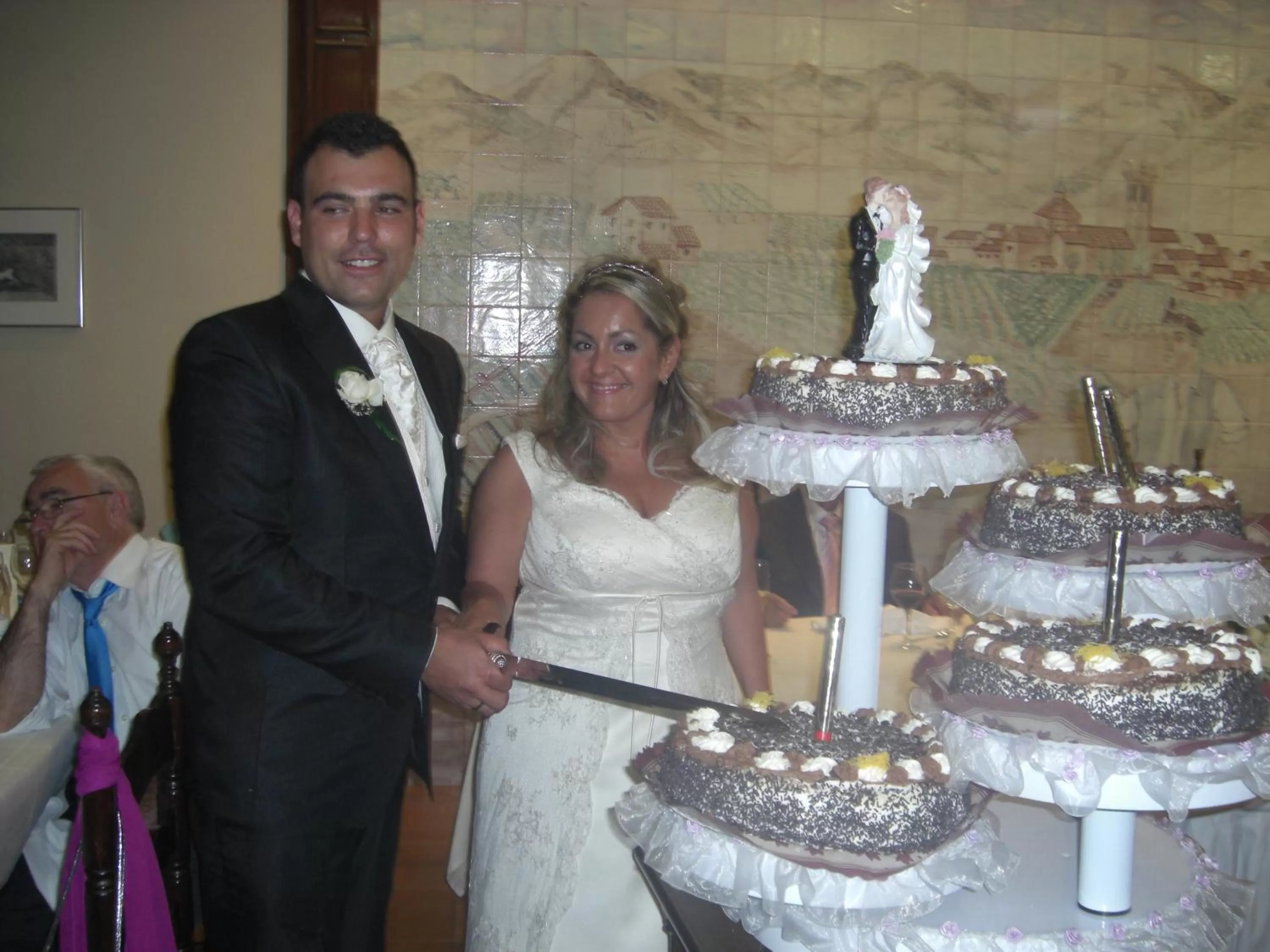 Banquet/Function facilities in Hotel Cariñena