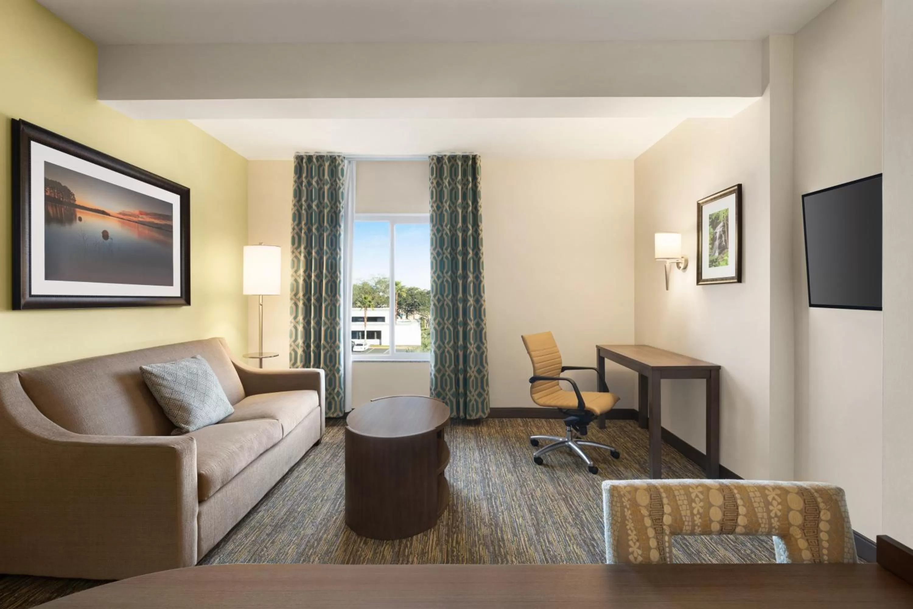Photo of the whole room in Candlewood Suites - Safety Harbor by IHG