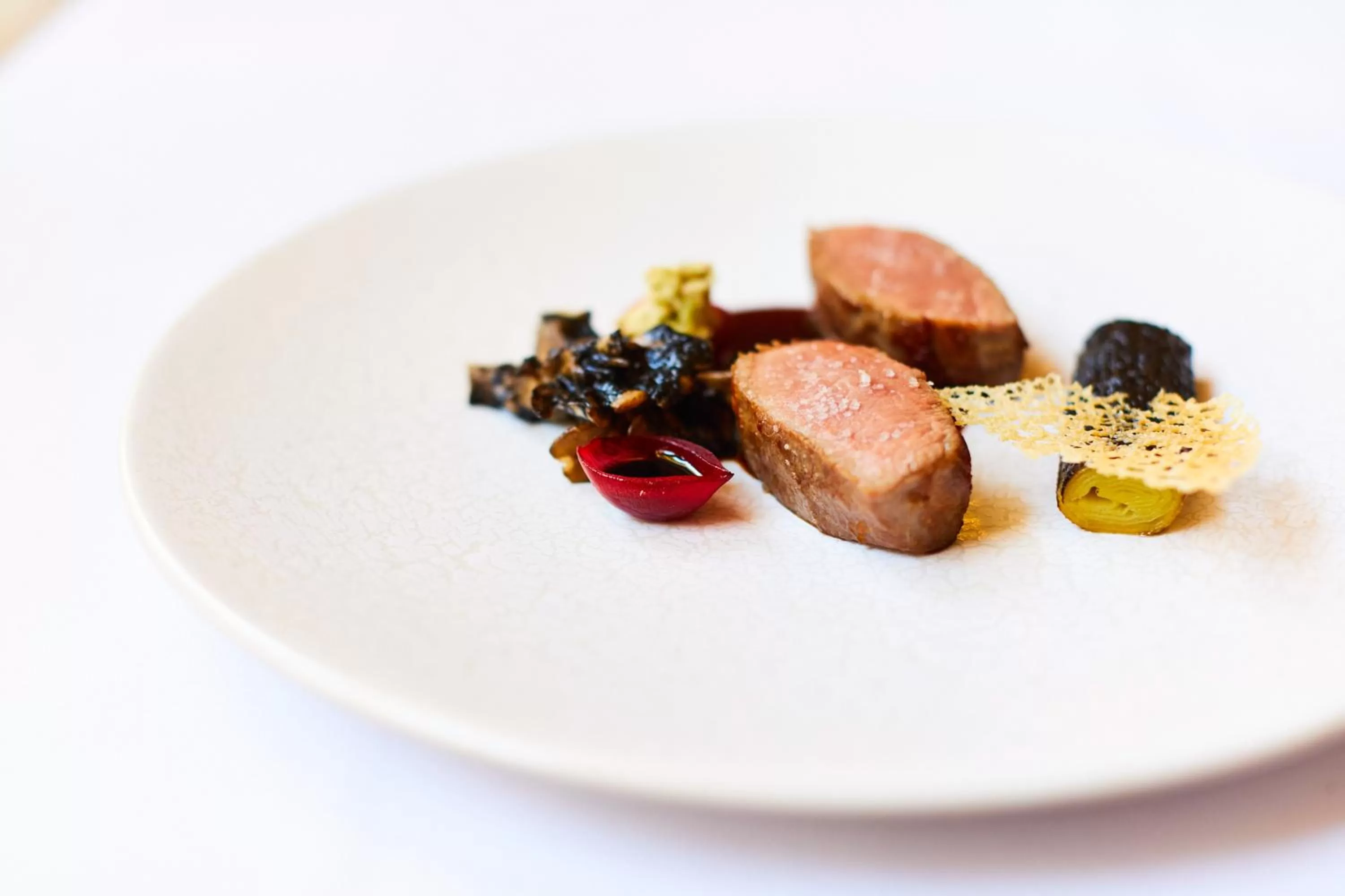 Food and drinks in ABode Canterbury