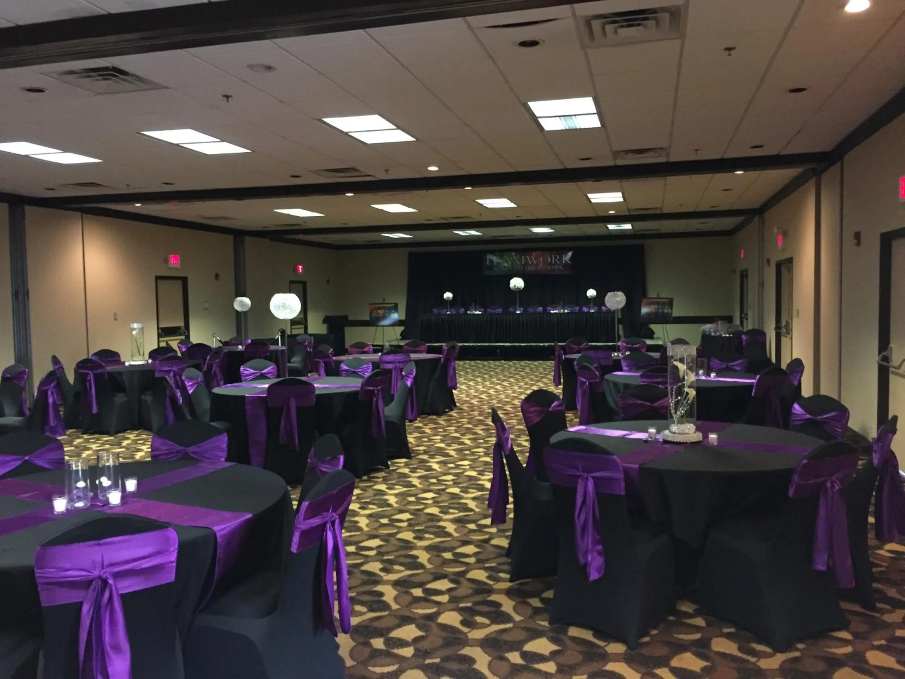 Banquet/Function facilities in Ramada by Wyndham Birmingham Airport