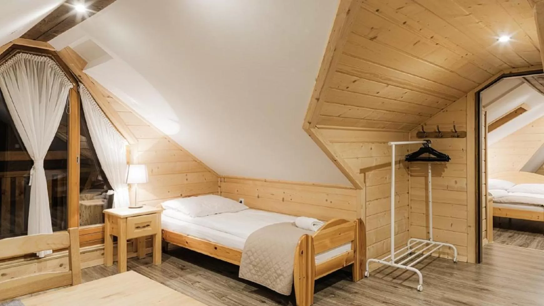 Bed in Chata u Bronka