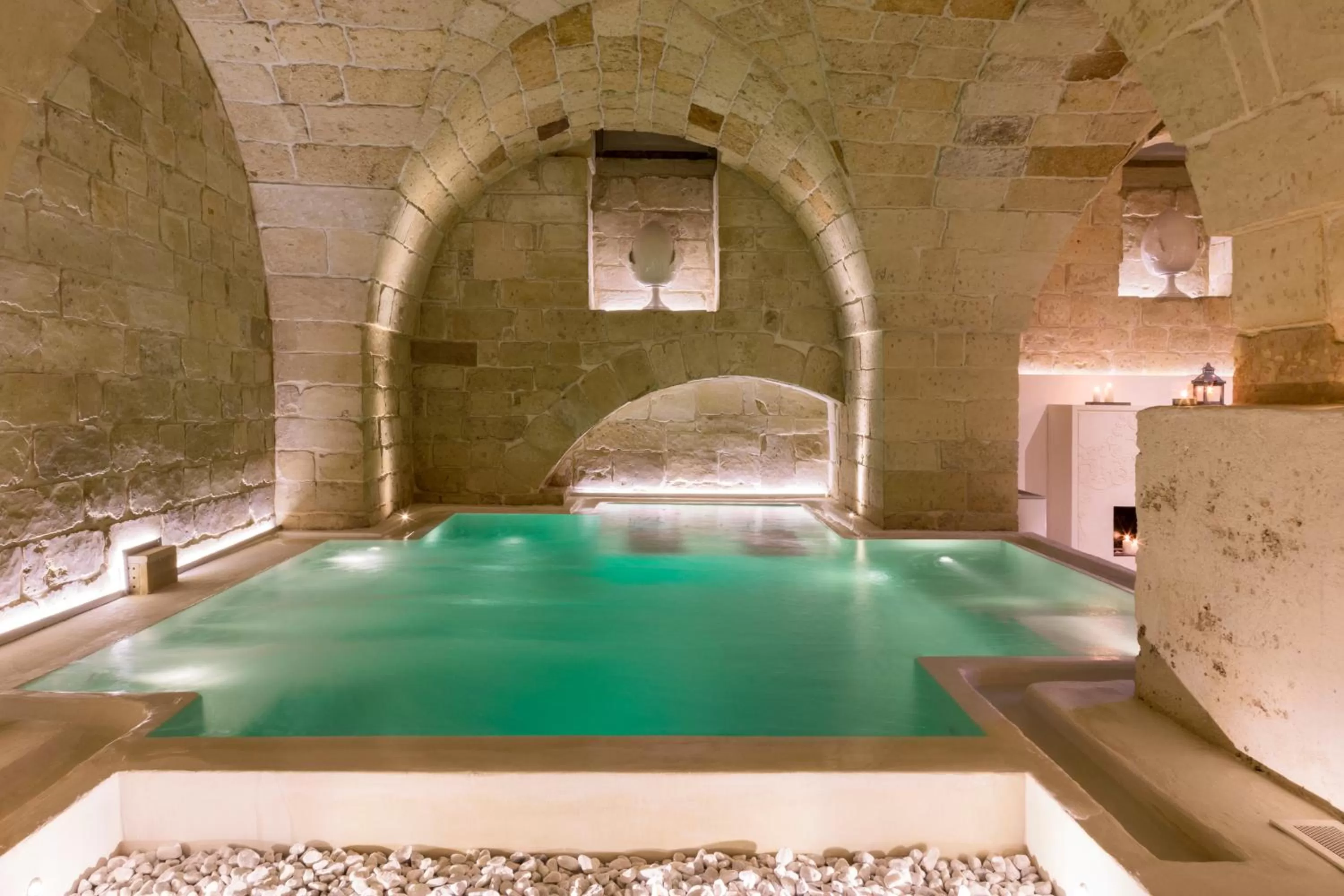 Swimming Pool in ReLuxe Private Wellness
