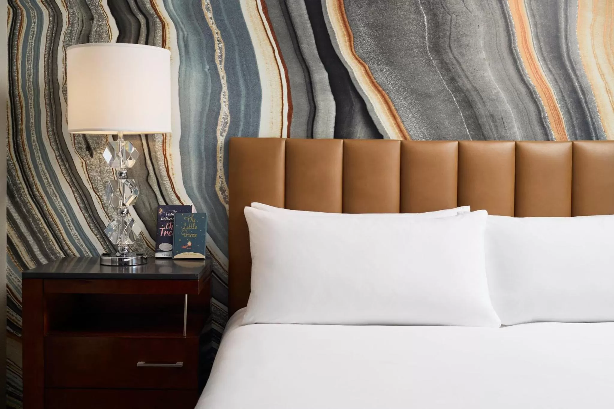 Photo of the whole room, Bed in Archer Hotel Falls Church