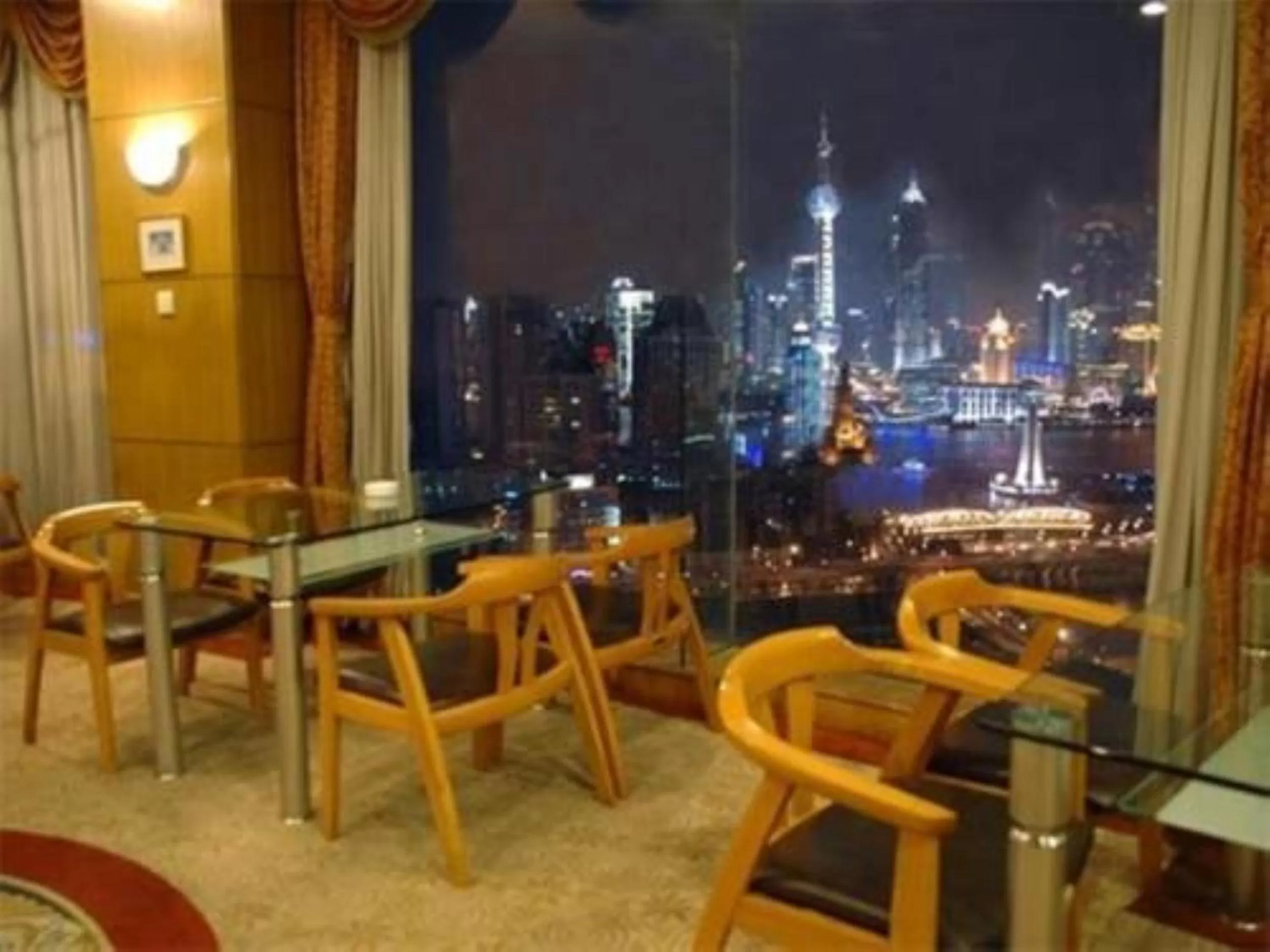 Restaurant/places to eat in Shanghai YUHANG Hotel