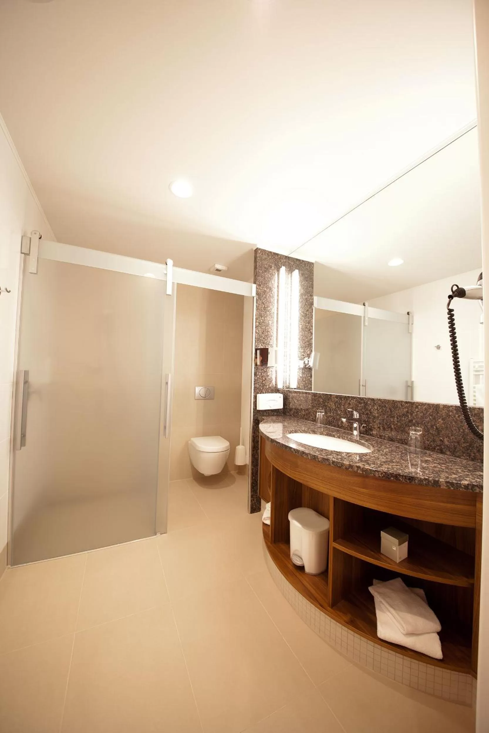 Bathroom in Business Hotel Ambio Gleisdorf