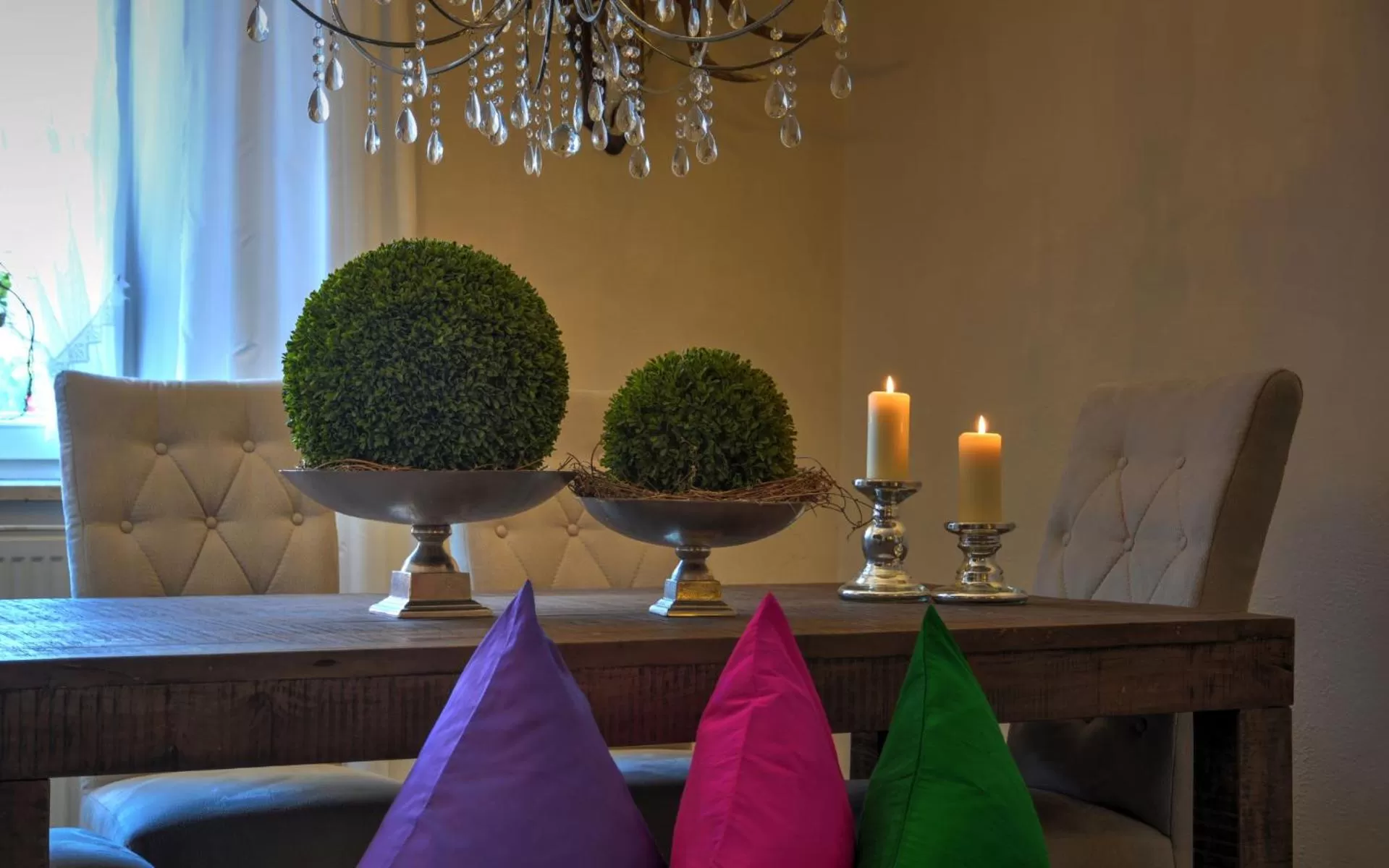 Seating area in Boutique Hotel POST ANDECHS