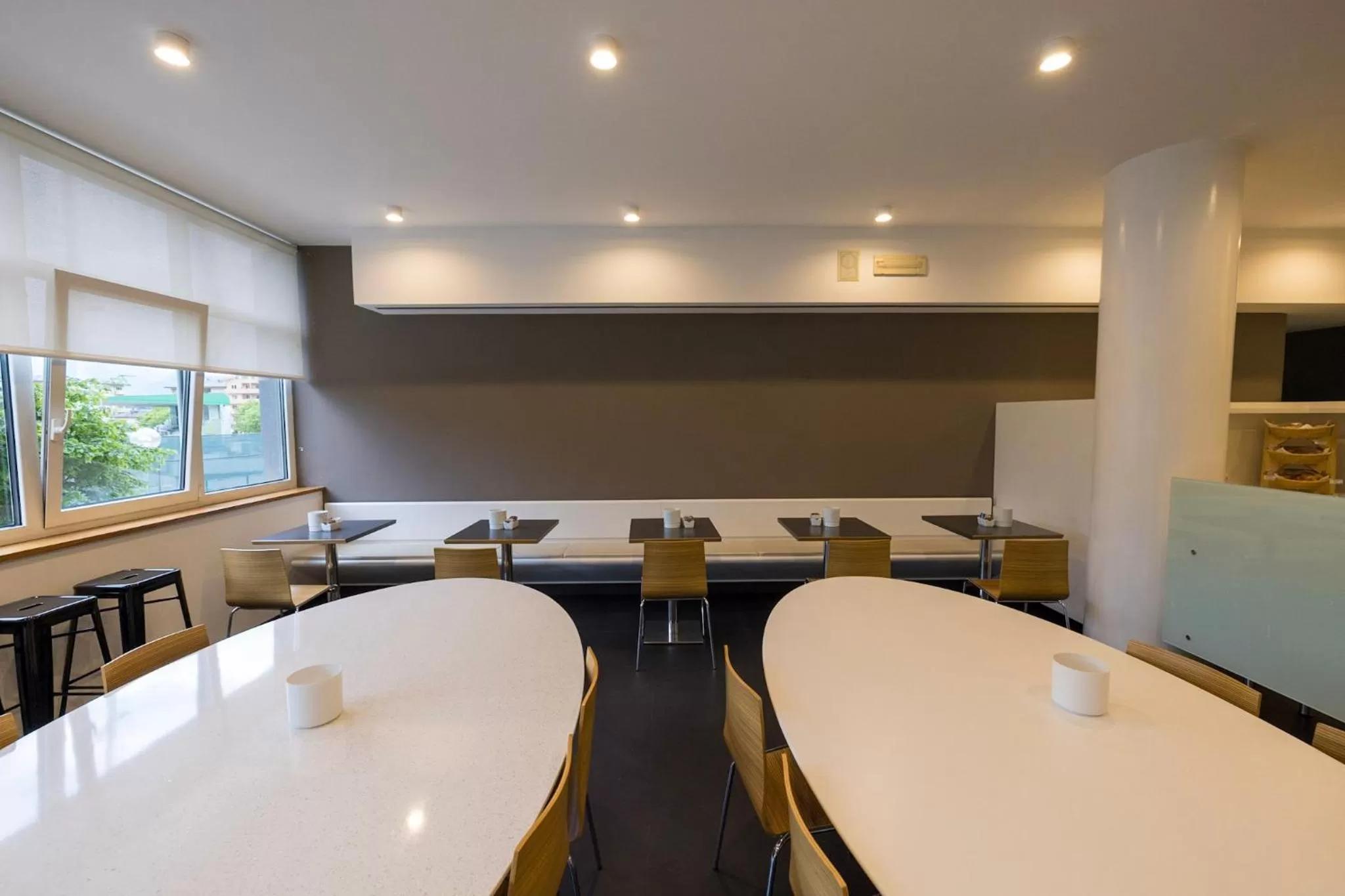 Breakfast in Hotel Europa Belluno