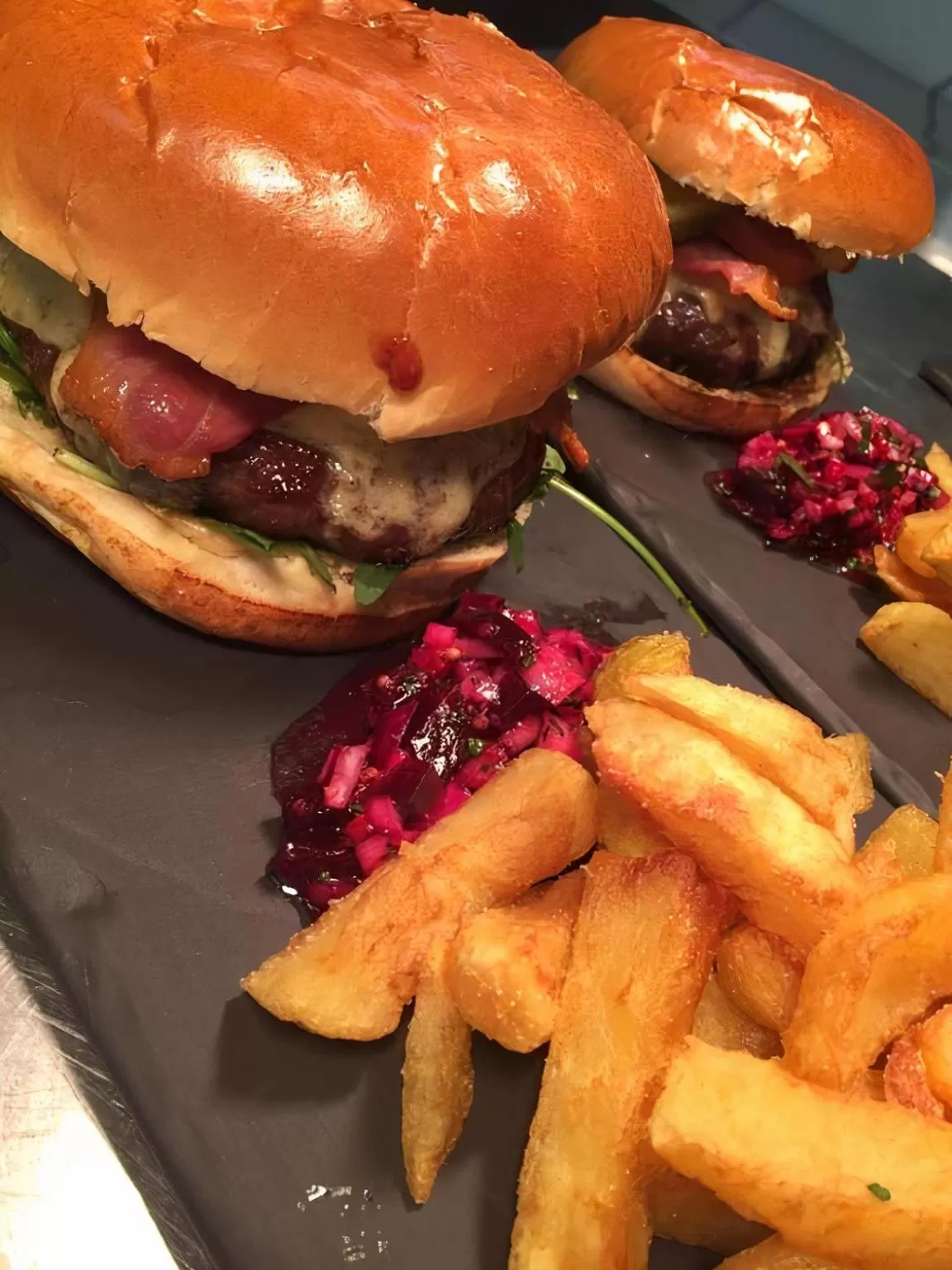 Food close-up, Food in Plas Tan-Yr-Allt Historic Country House & Estate