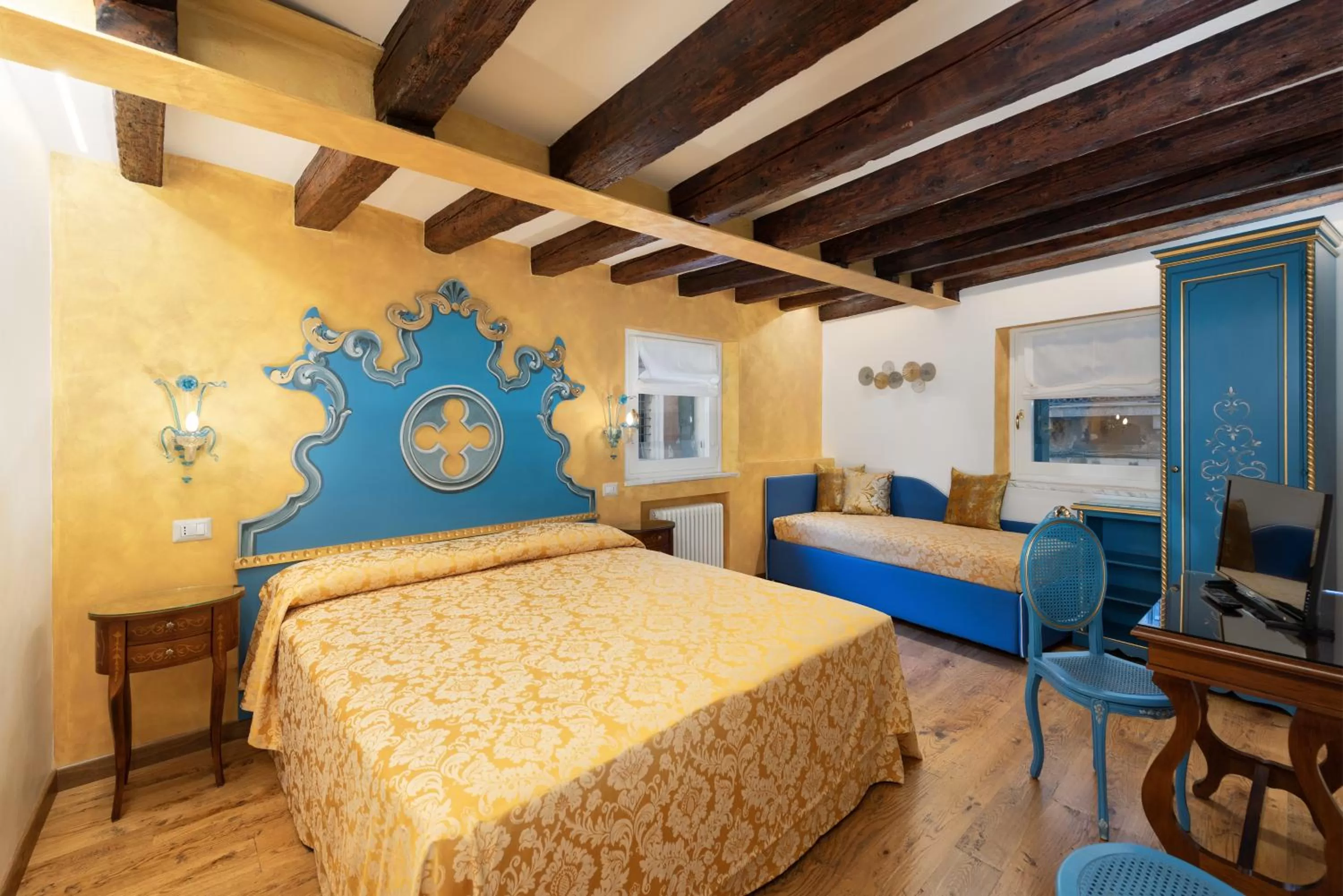 Deluxe Studio - Separate Building in Hotel Giorgione