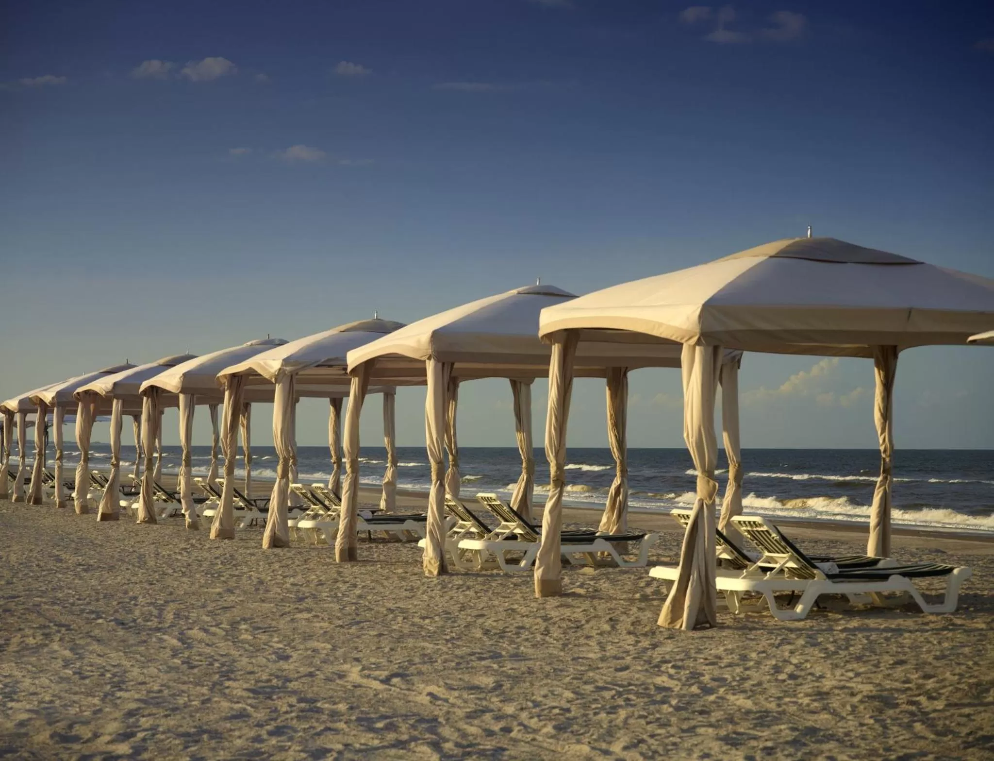 Beach in Omni Amelia Island Resort & Spa