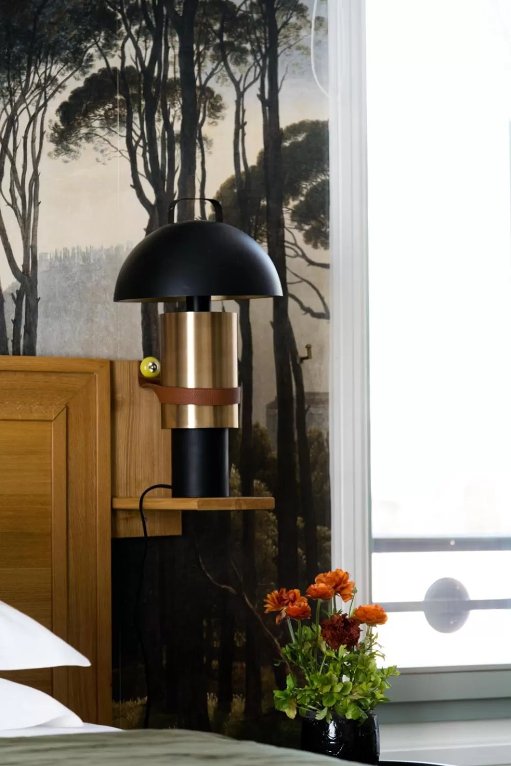 Decorative detail in Le Passagran