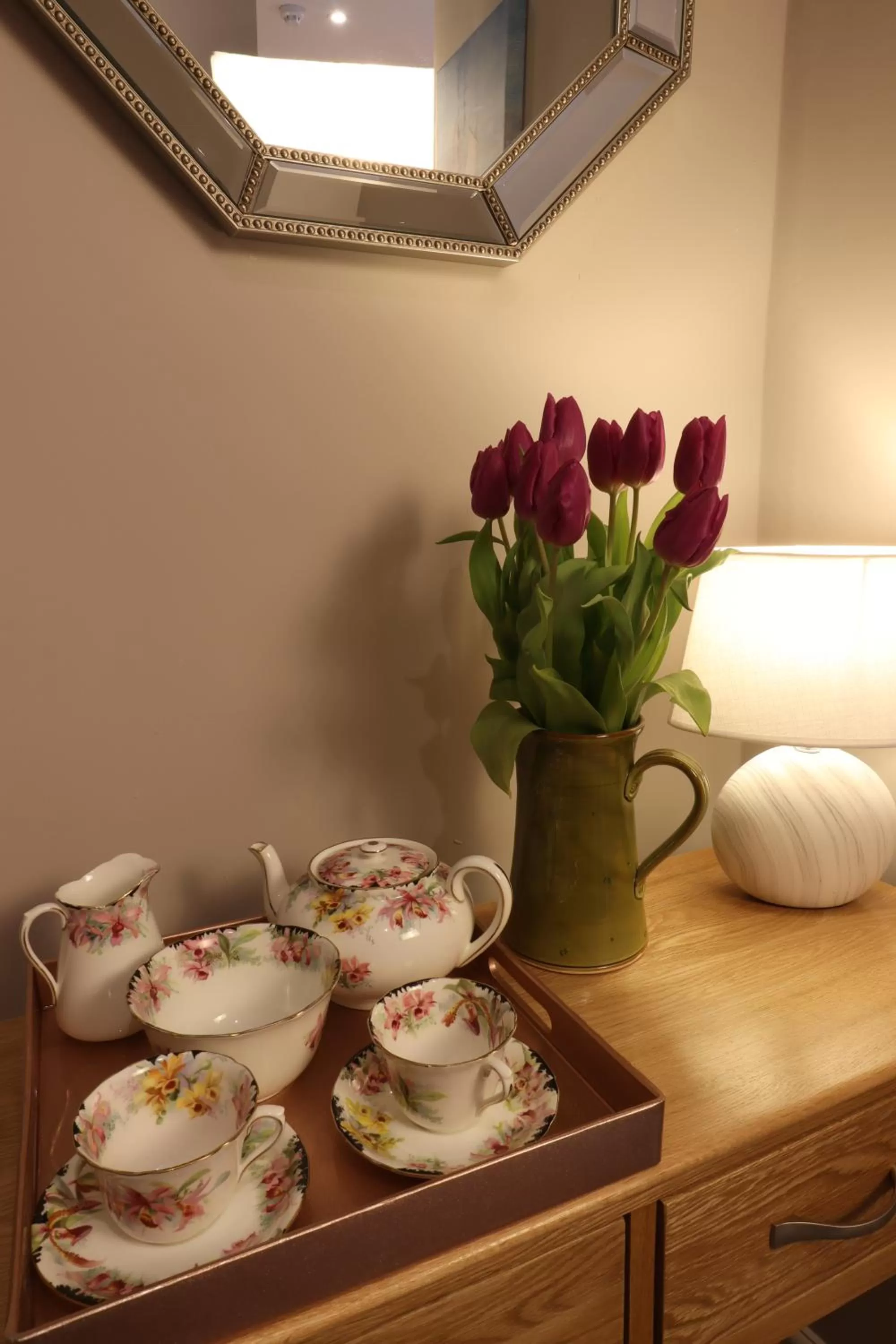 Food and drinks, Bed in The New Inn Halse