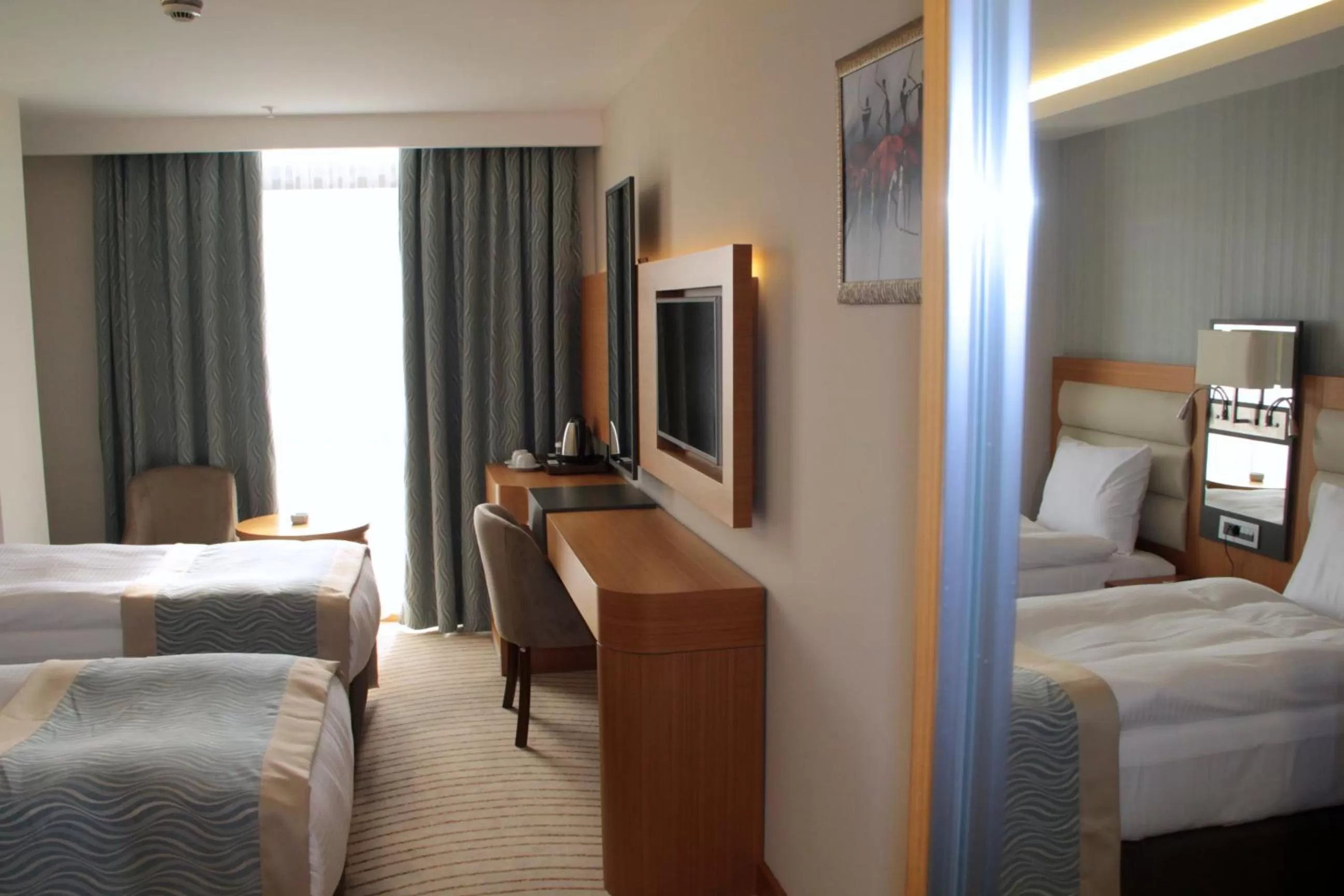 Photo of the whole room in Grand Turkuaz Hotel