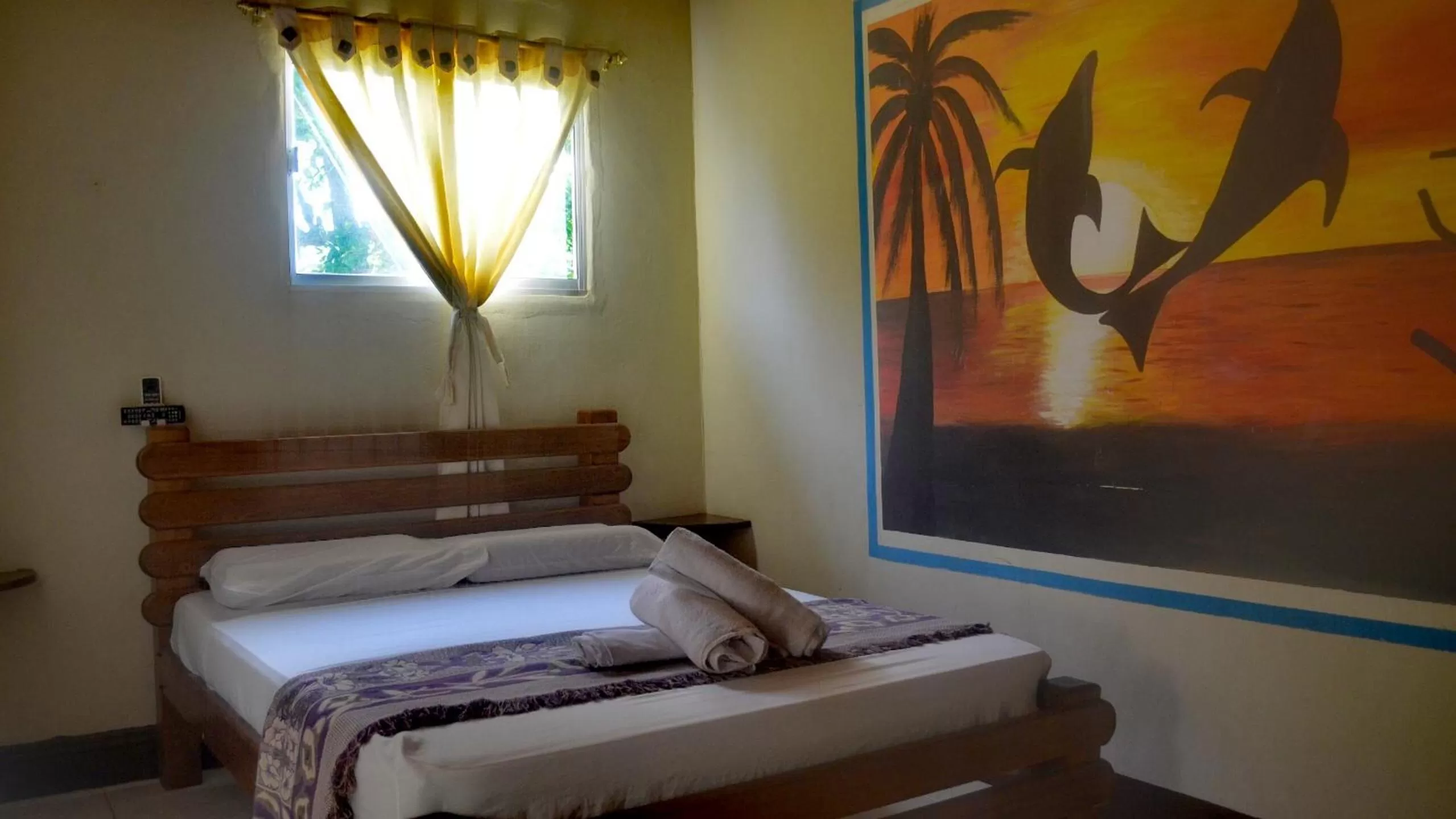 Area and facilities, Bed in Hotel Costa Mar Coveñas
