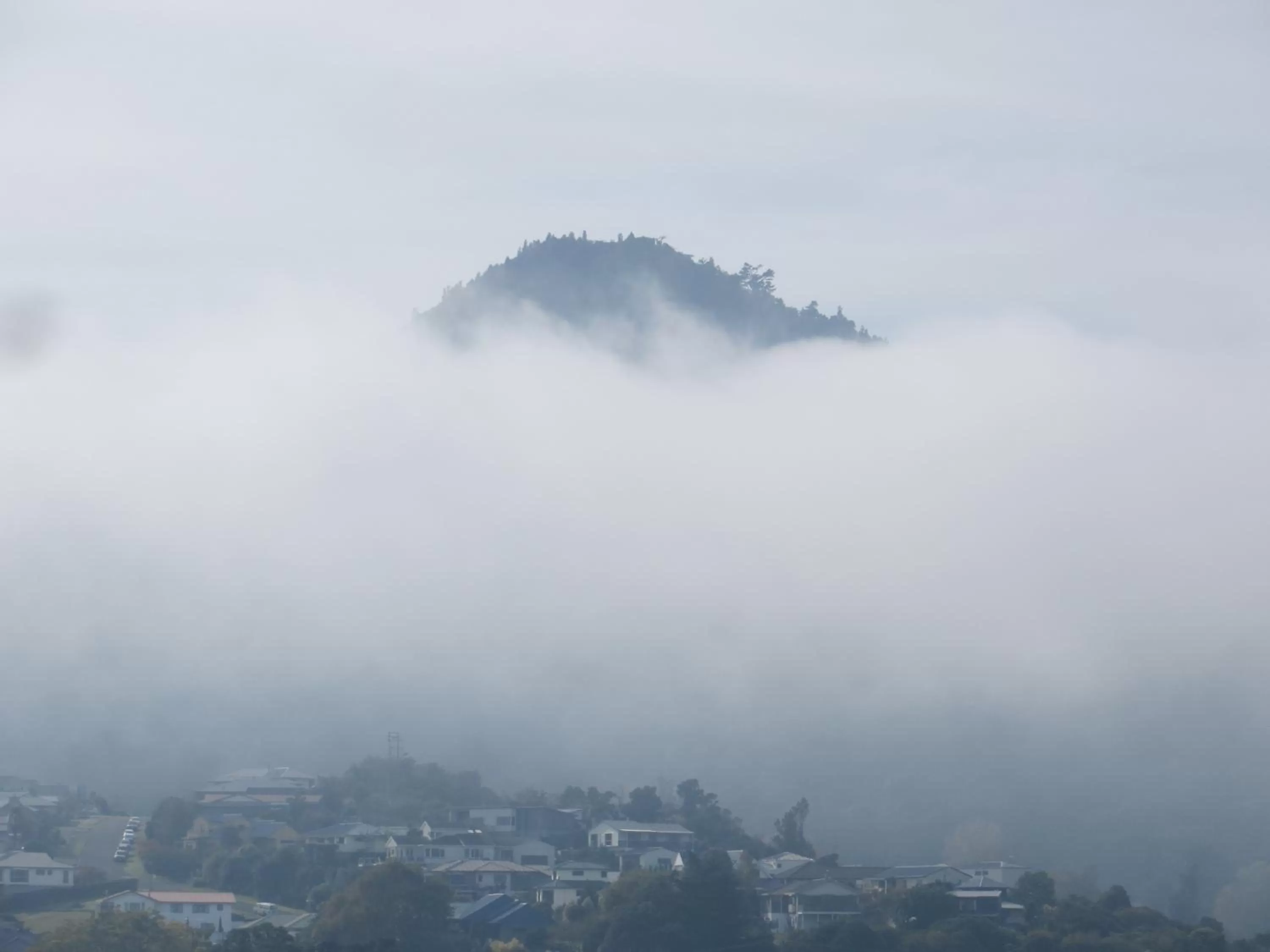 Mountain view in Cotswold Cottage Bed and Breakfast