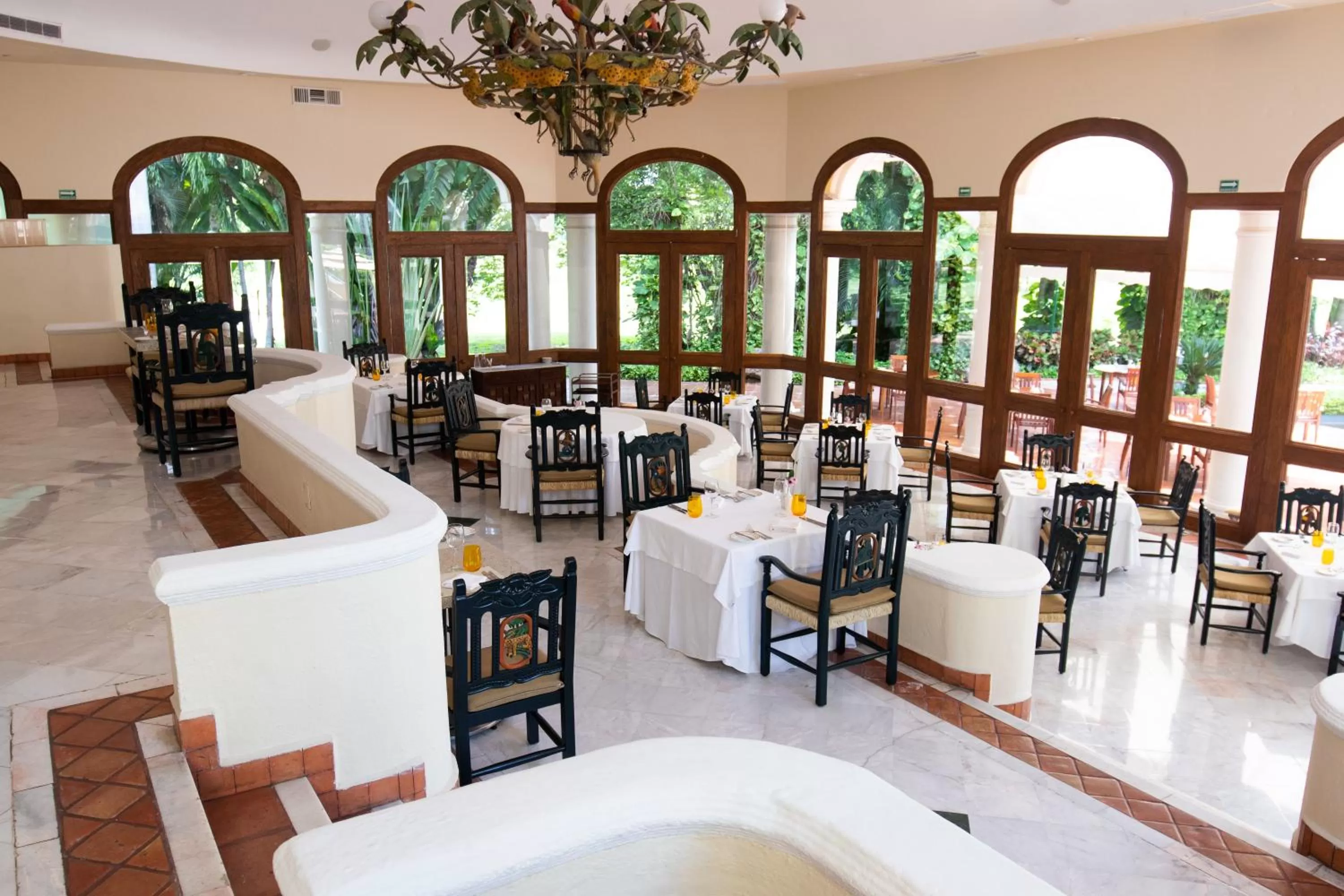 Restaurant/places to eat in Casa Velas Adults Only All Inclusive