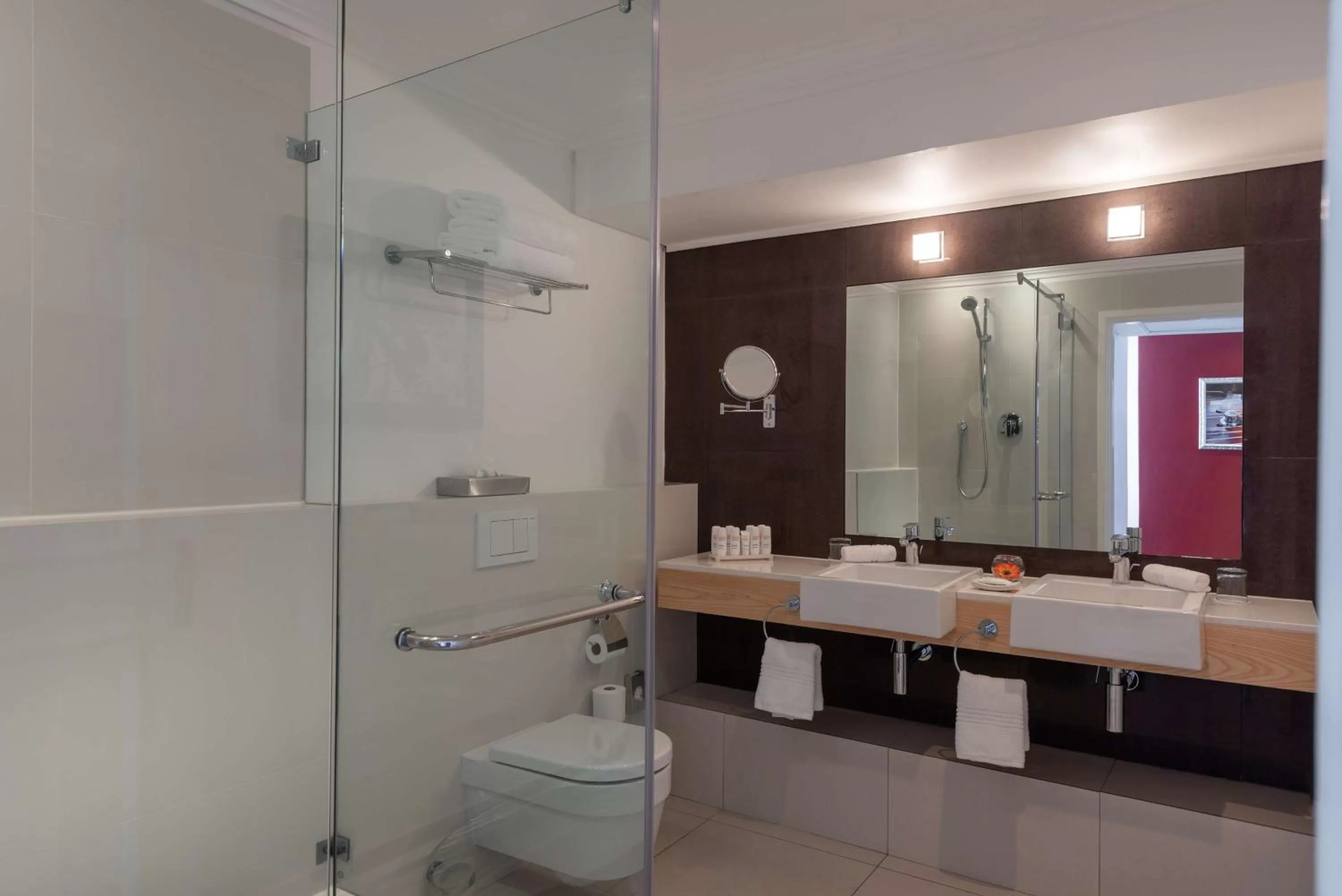 Bathroom in Radisson Collection Hotel, Waterfront Cape Town