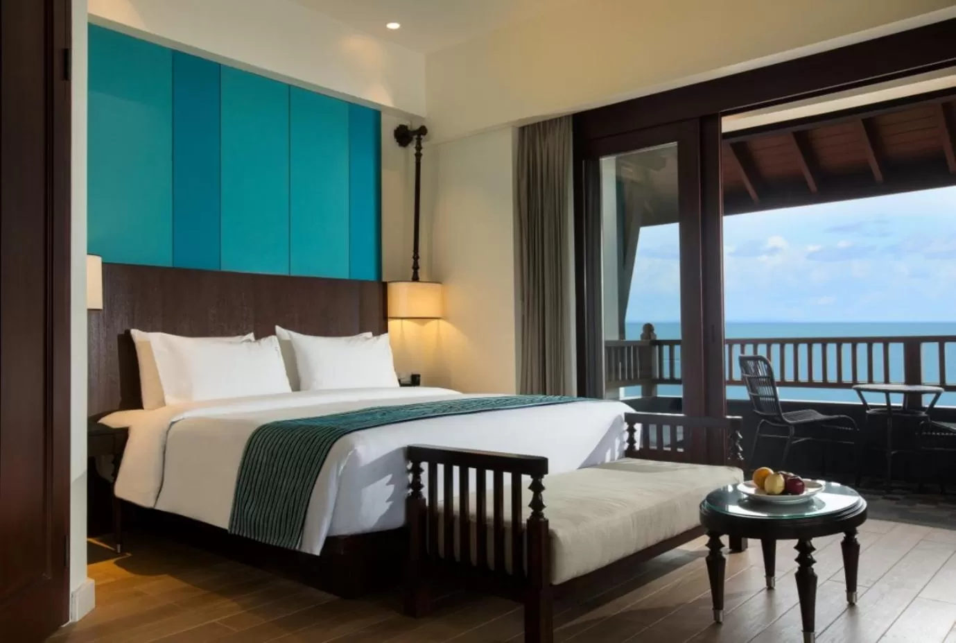 Bedroom, Bed in Holiday Inn Resort Bali Nusa Dua by IHG