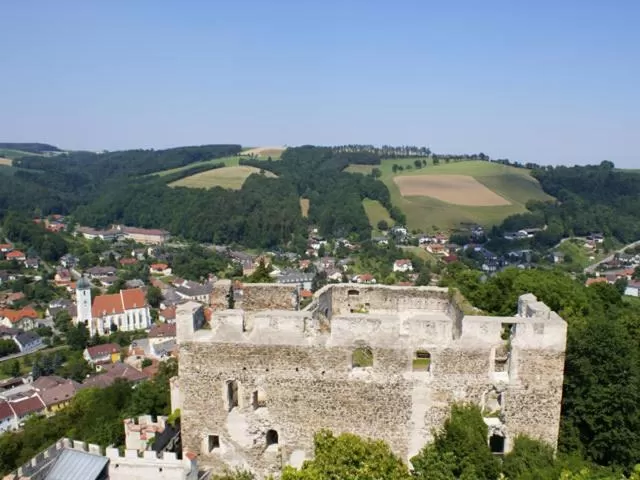 Nearby landmark in Hotel Post Hönigwirt