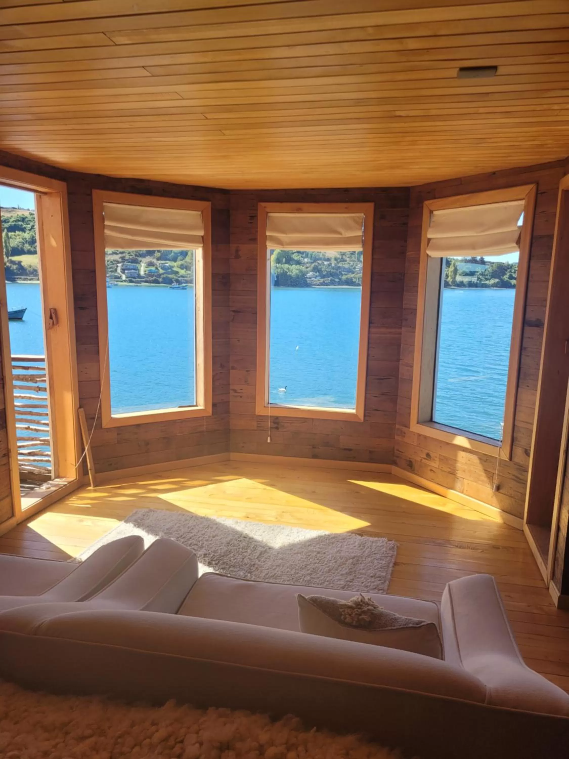 Natural landscape in ALMA CHILOTA