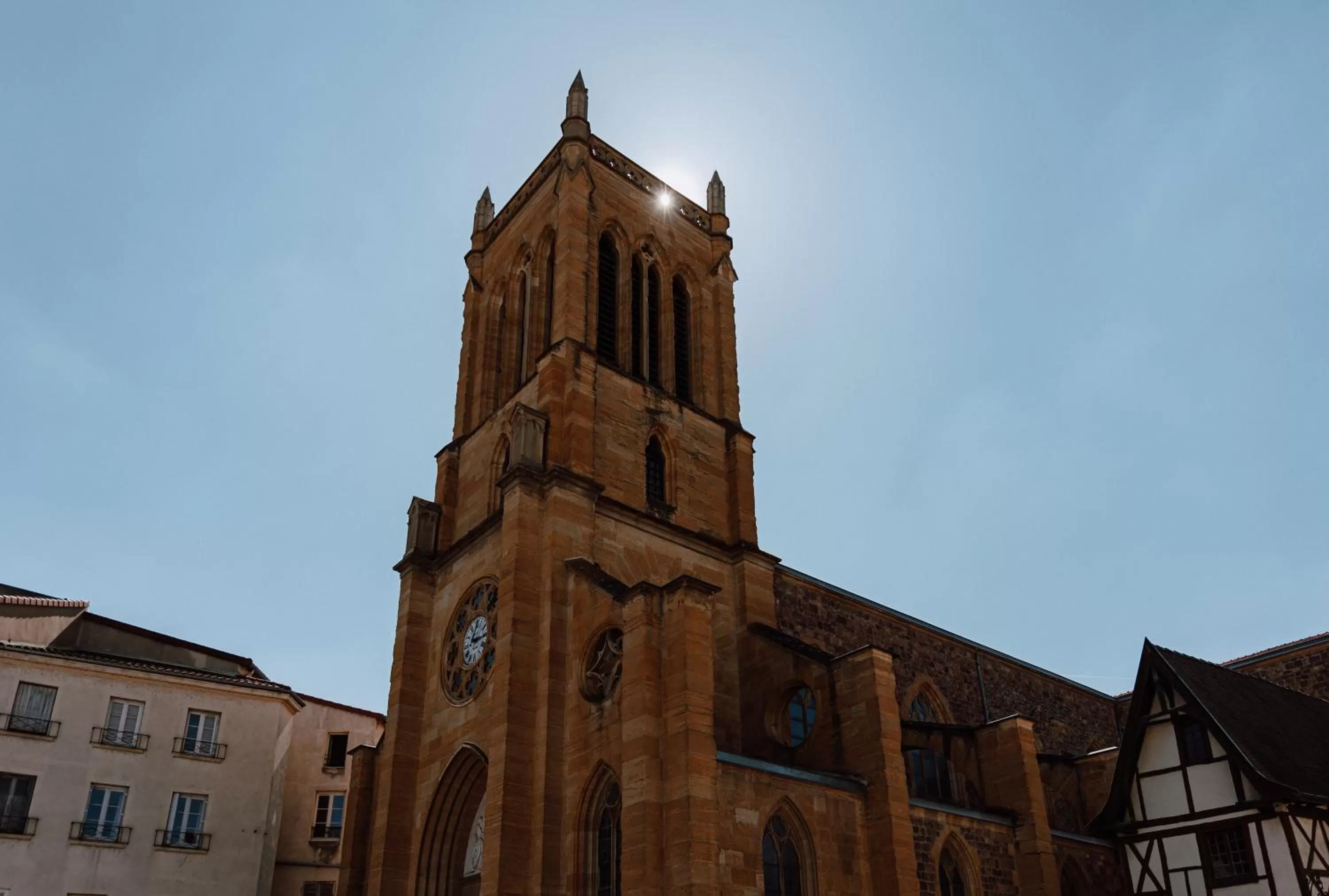 Mage hôtels - Hôtel la grenette - Brasserie Bonté Divine