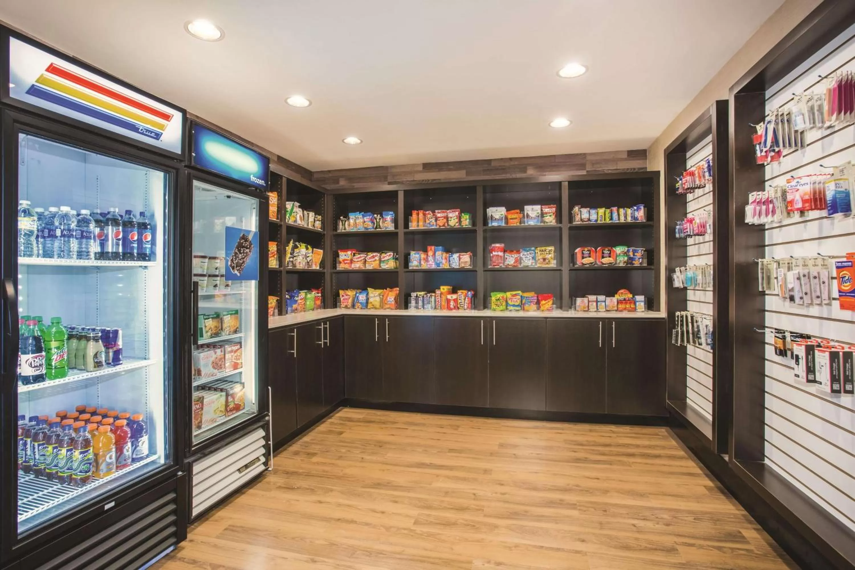 On site in La Quinta by Wyndham Ely