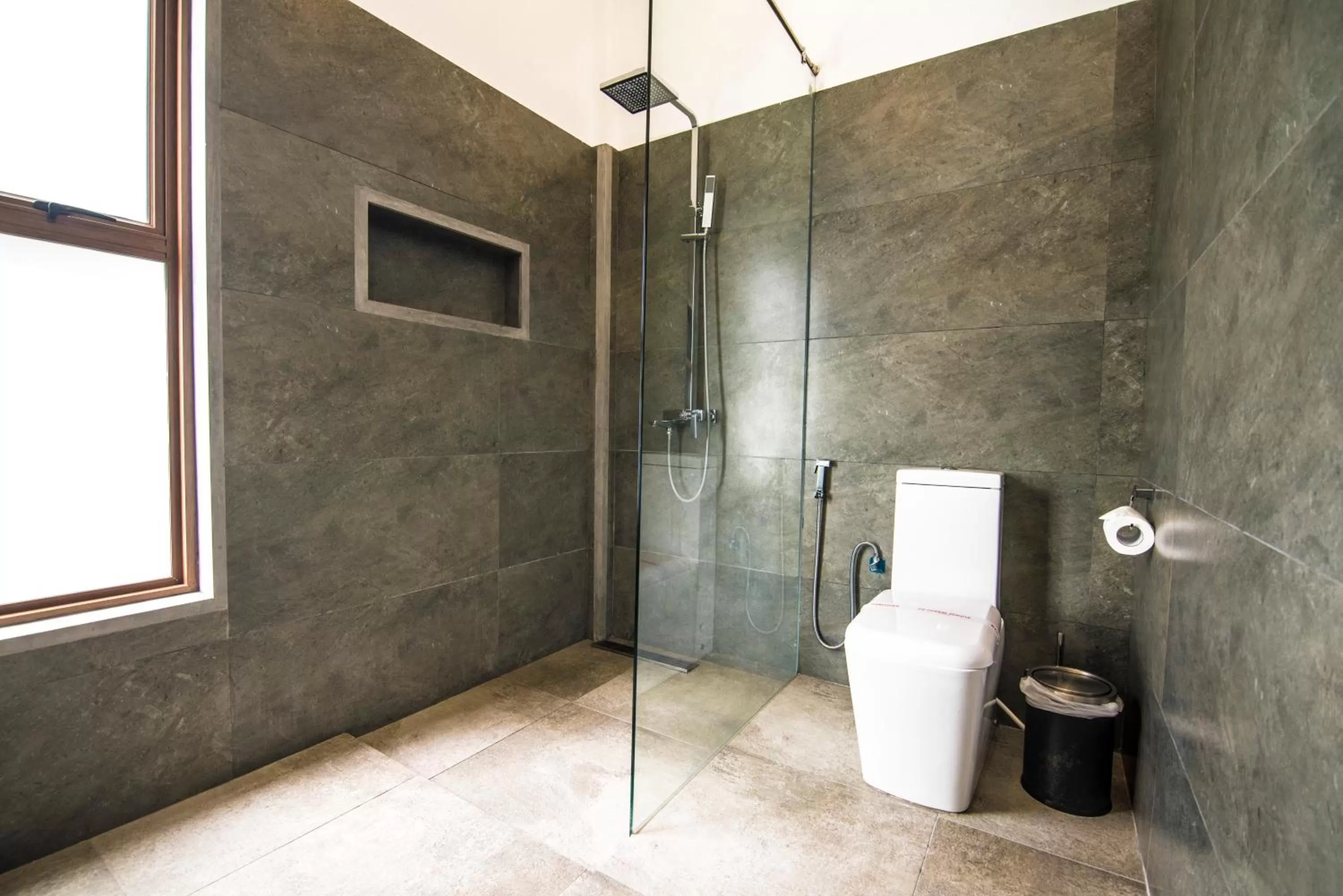 Bathroom in Ella Planters Bungalow