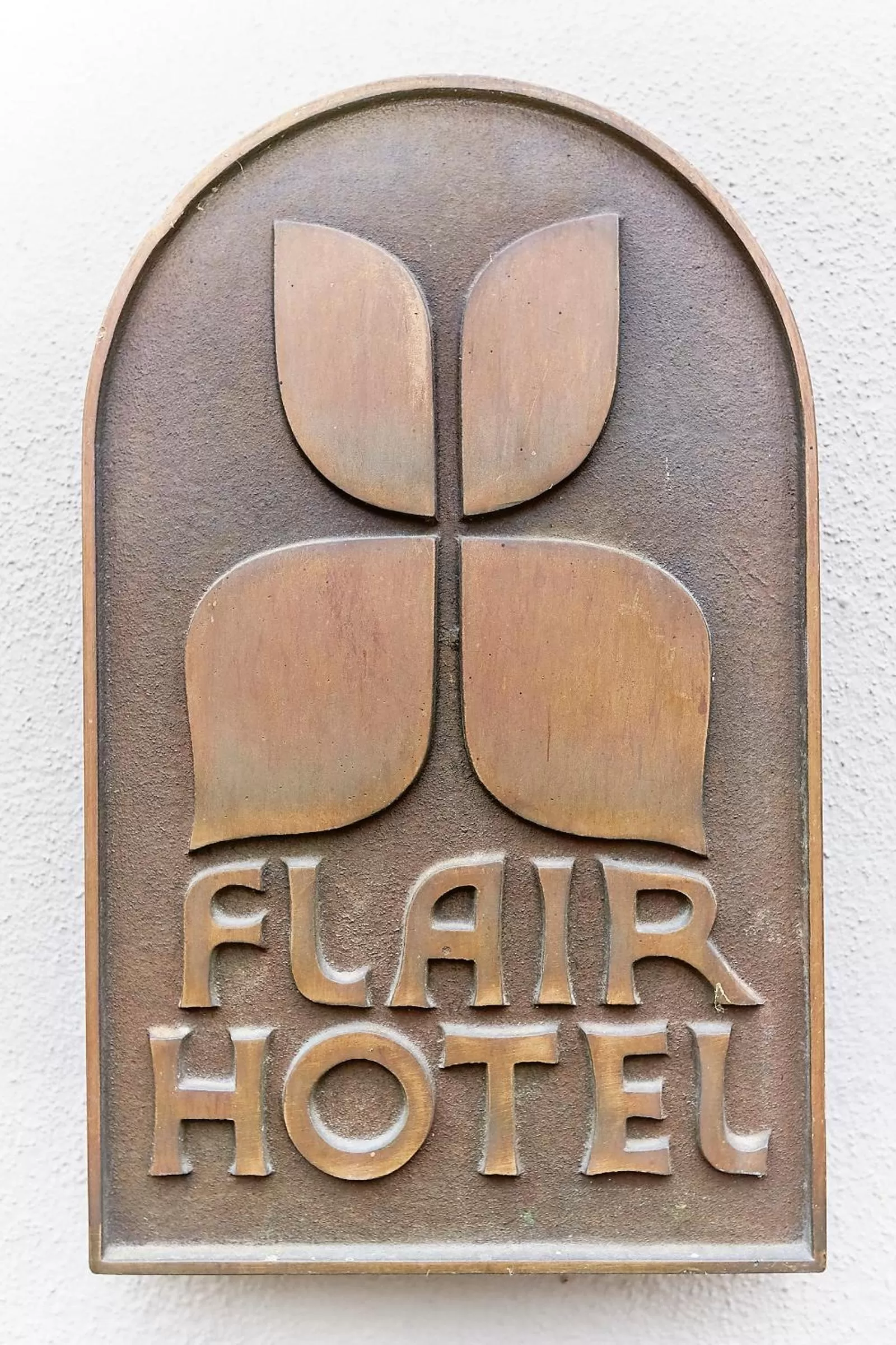 Property logo or sign in Flair Hotel zum Storchen