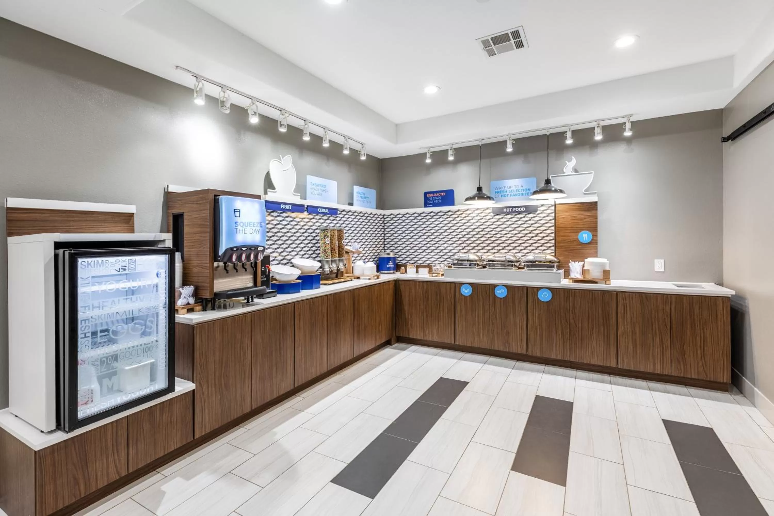 Breakfast in Holiday Inn Express Hotel & Suites Vidor South by IHG