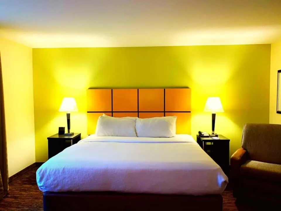 One-Bedroom King Suite - Communications Accessible in Candlewood Suites Belle Vernon by IHG