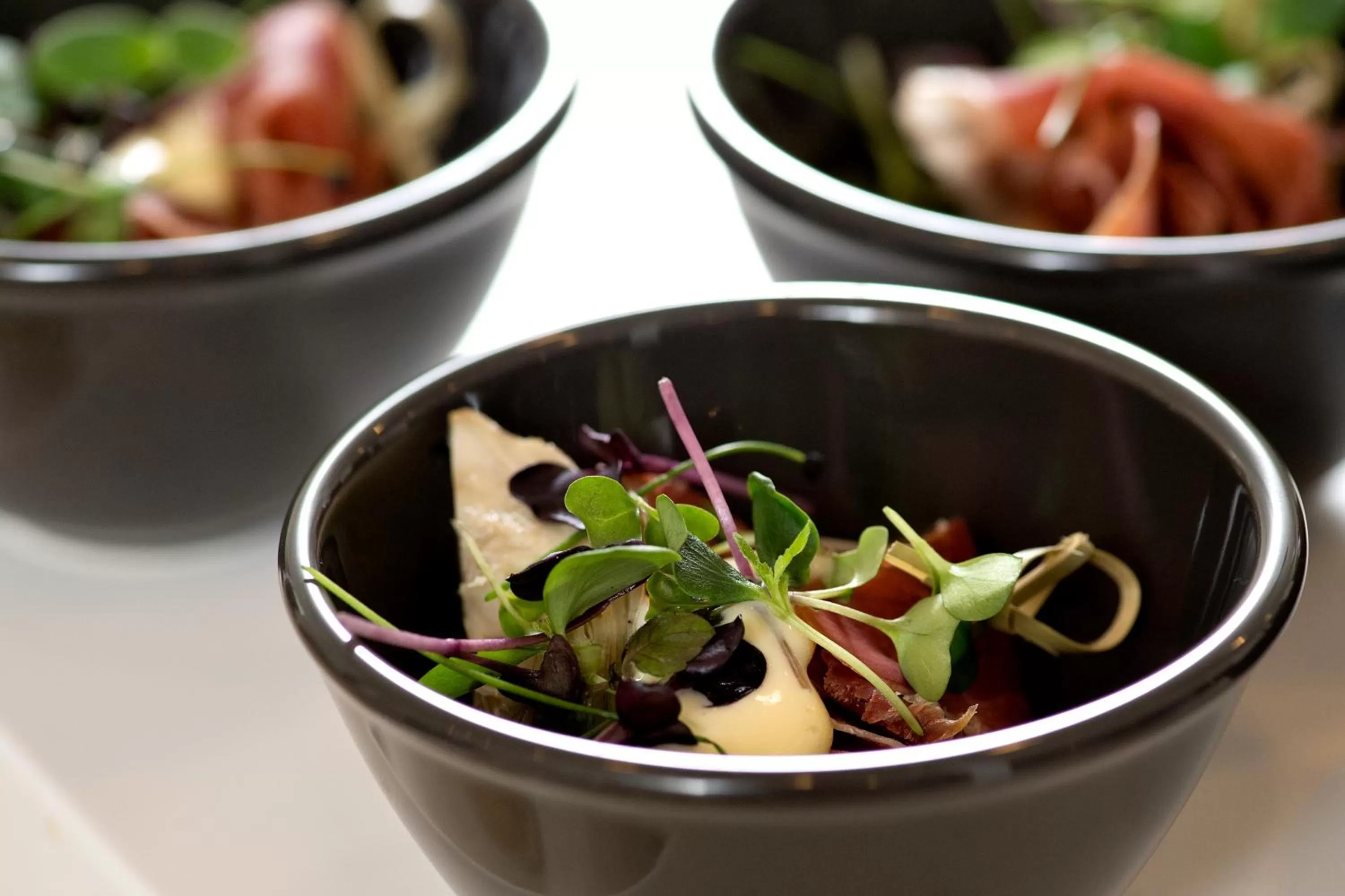 Food in Golf Hotel Viborg