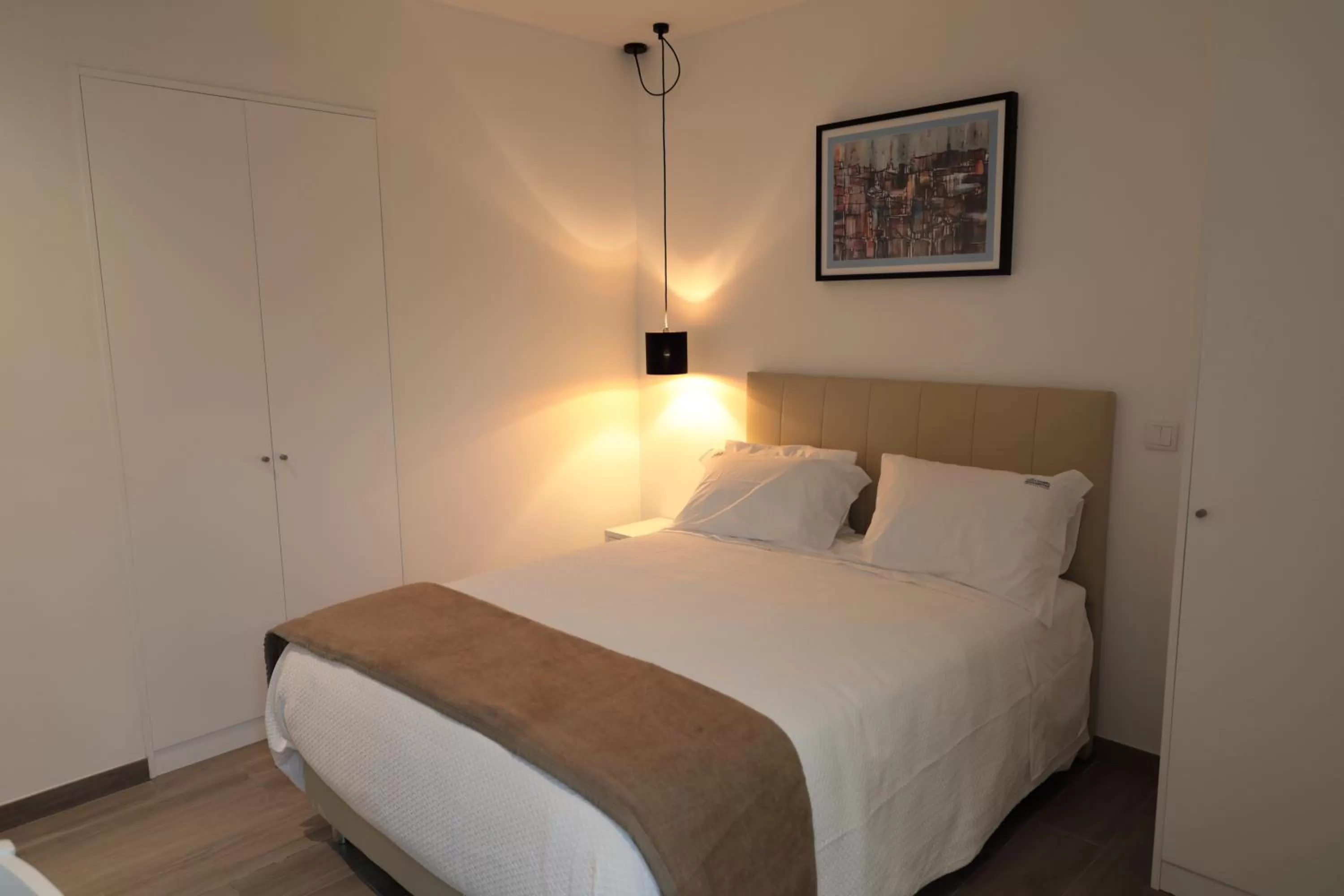 Bedroom, Bed in Coimbra Monumentais B&B